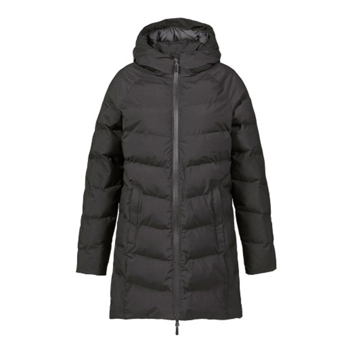 MUSTO W MARINA LONG QUILTED JKT