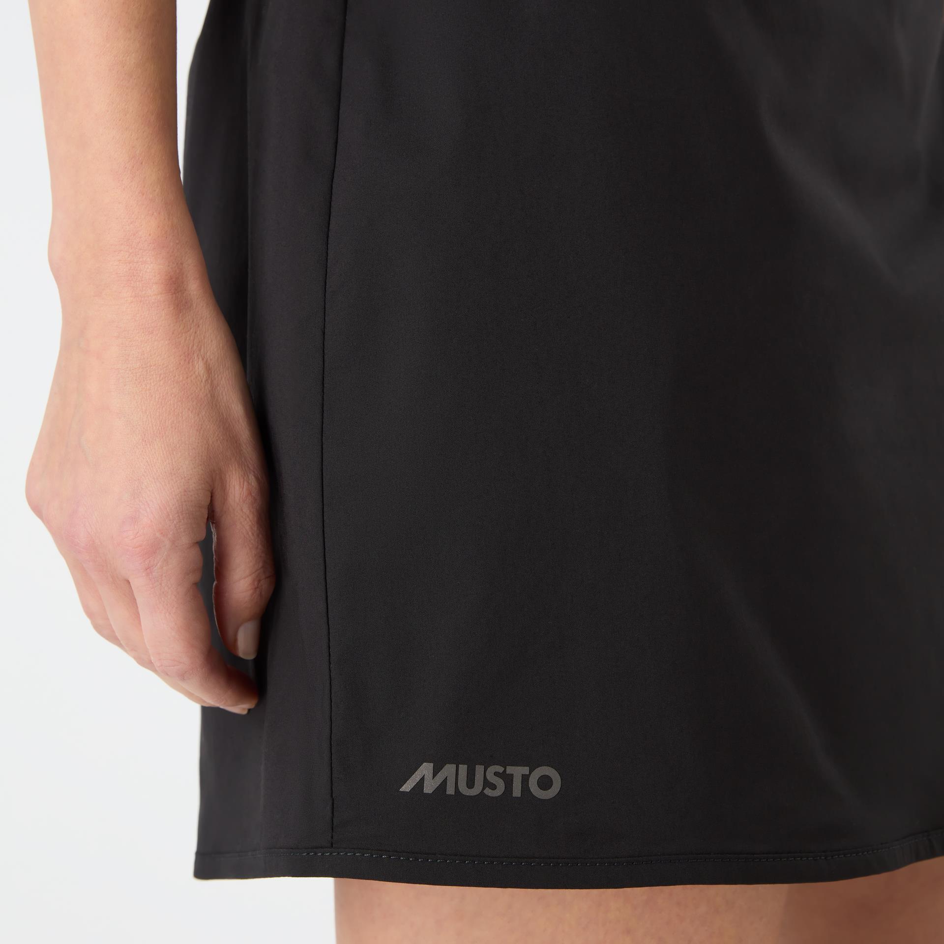 MUSTO W MUSTO FD SKORT ŞORT ETEK
