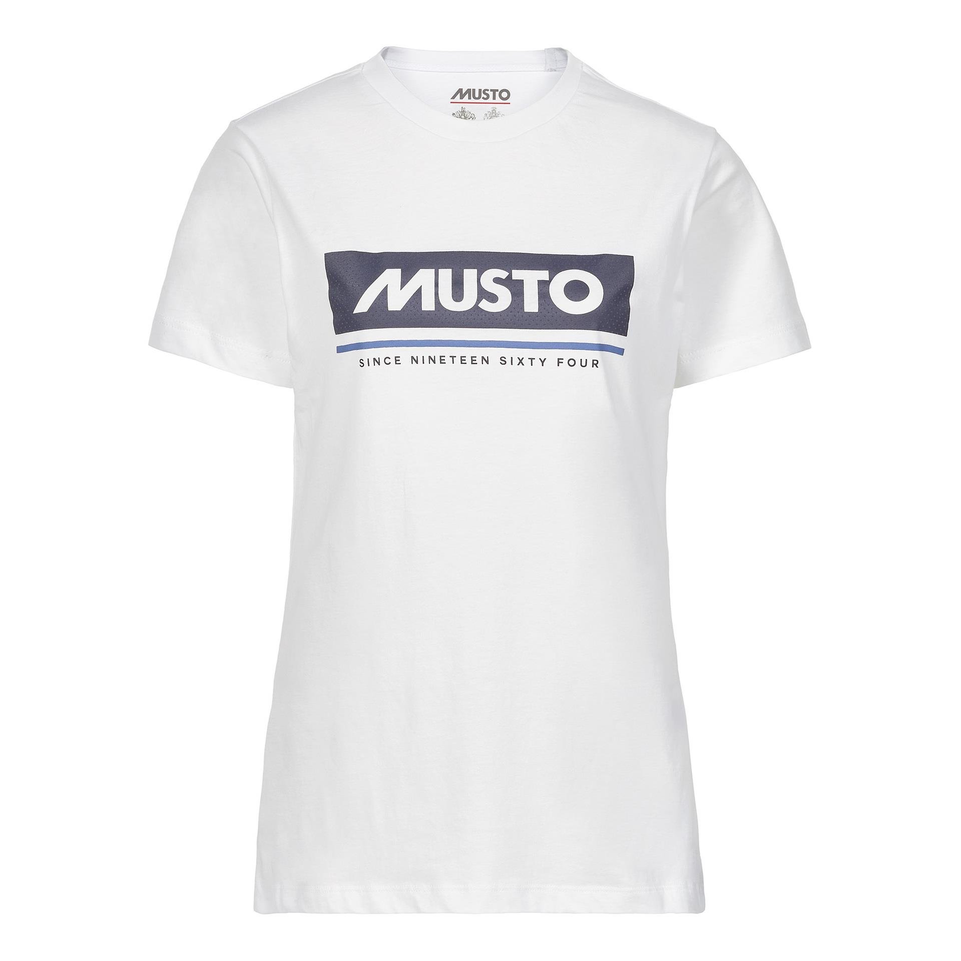 MUSTO W MUSTO KADIN  T-SHIRT 2.0
