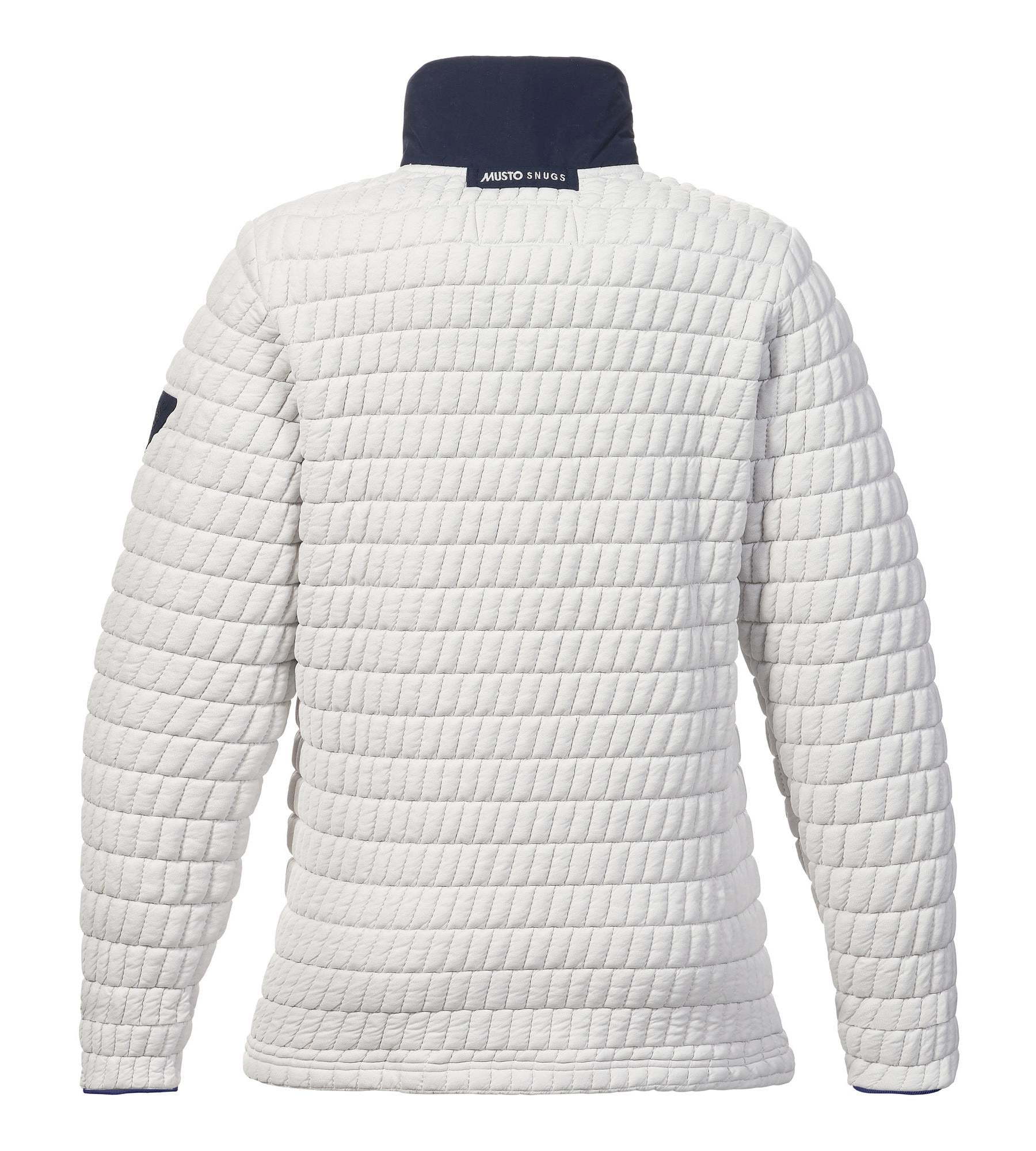 MUSTO W SNUG PULLOVER