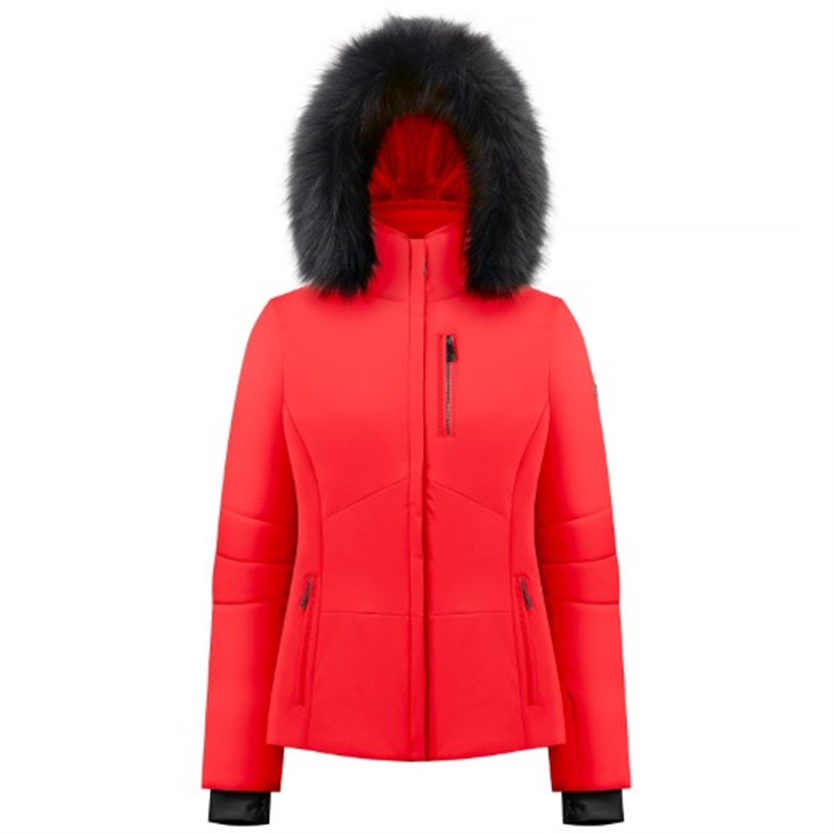 POIVRE BLANC W22-0802-WO  STRETCH SKI JACKET