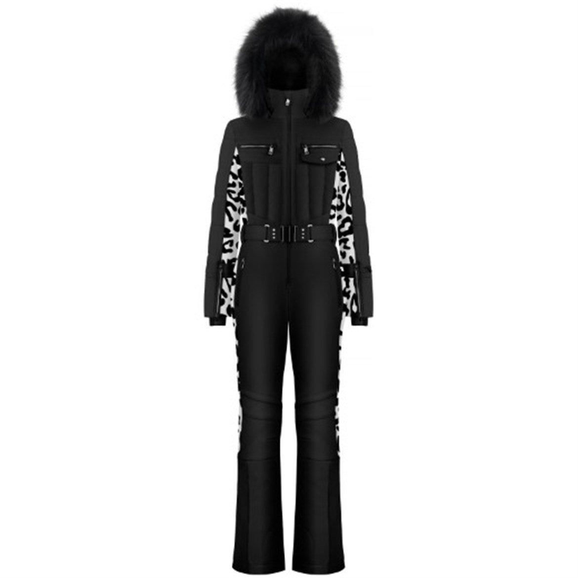 POIVRE BLANC W22-0831-WO/L STRETCH SKI OVERALL