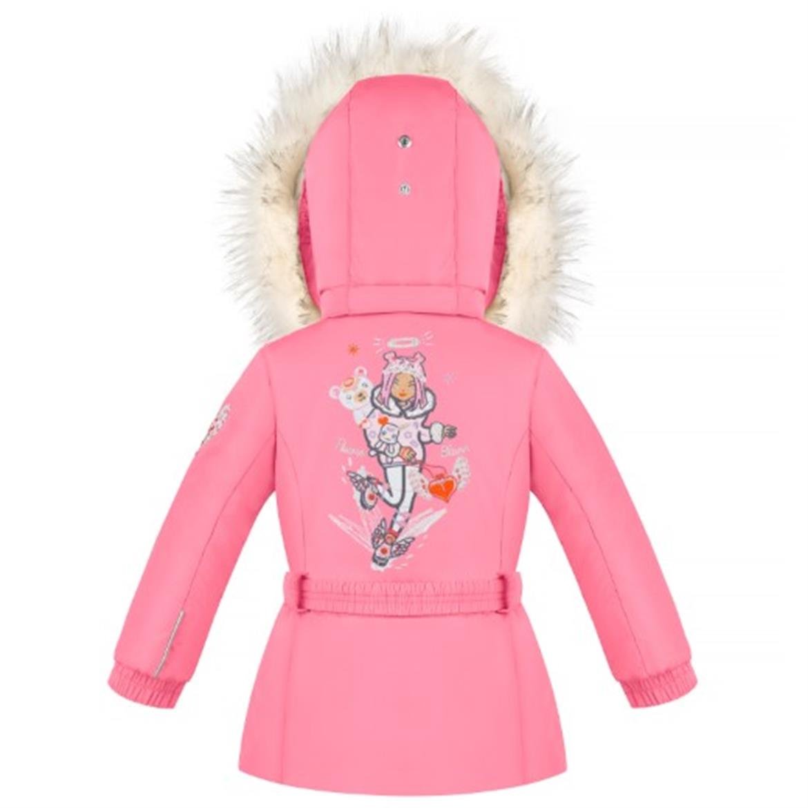 POIVRE BLANC W22-1003-BBGL/A KIZ ÇOCUK KAYAK MONTU