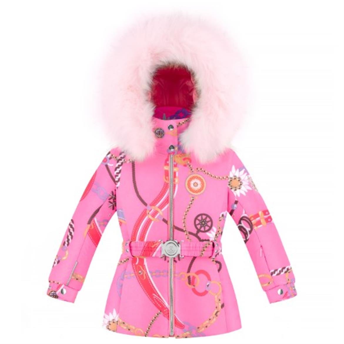 POIVRE BLANC W22-1003-BBGL/J  KIZ ÇOCUK KAYAK MONTU