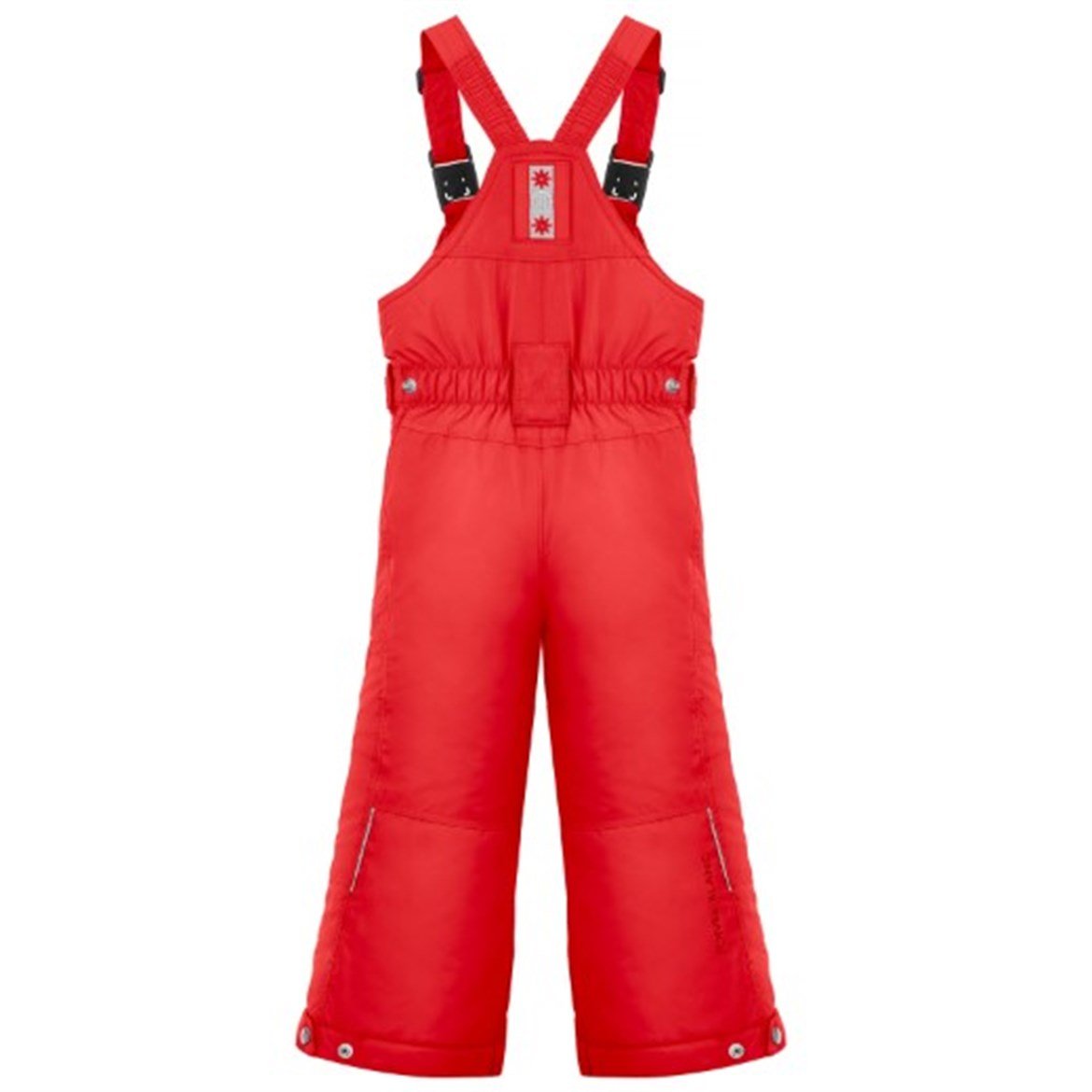 POIVRE BLANC W22-1024-BBGL/A SKI BIB PANTS