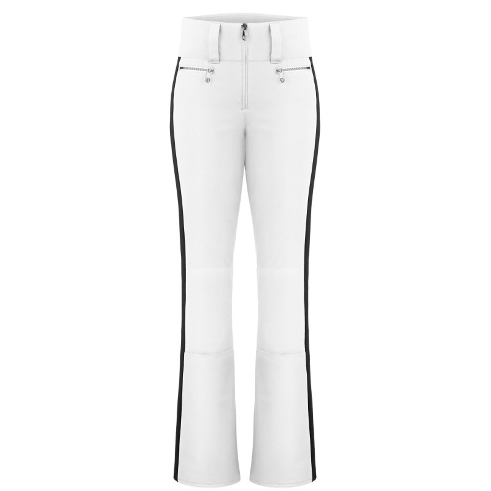 POIVRE BLANC W23-0822-WO STRETCH KADIN KAYAK PANTALONU