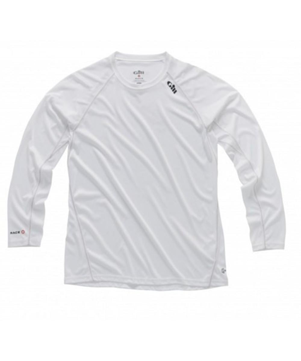 RACE LONG SLEEVE TEE