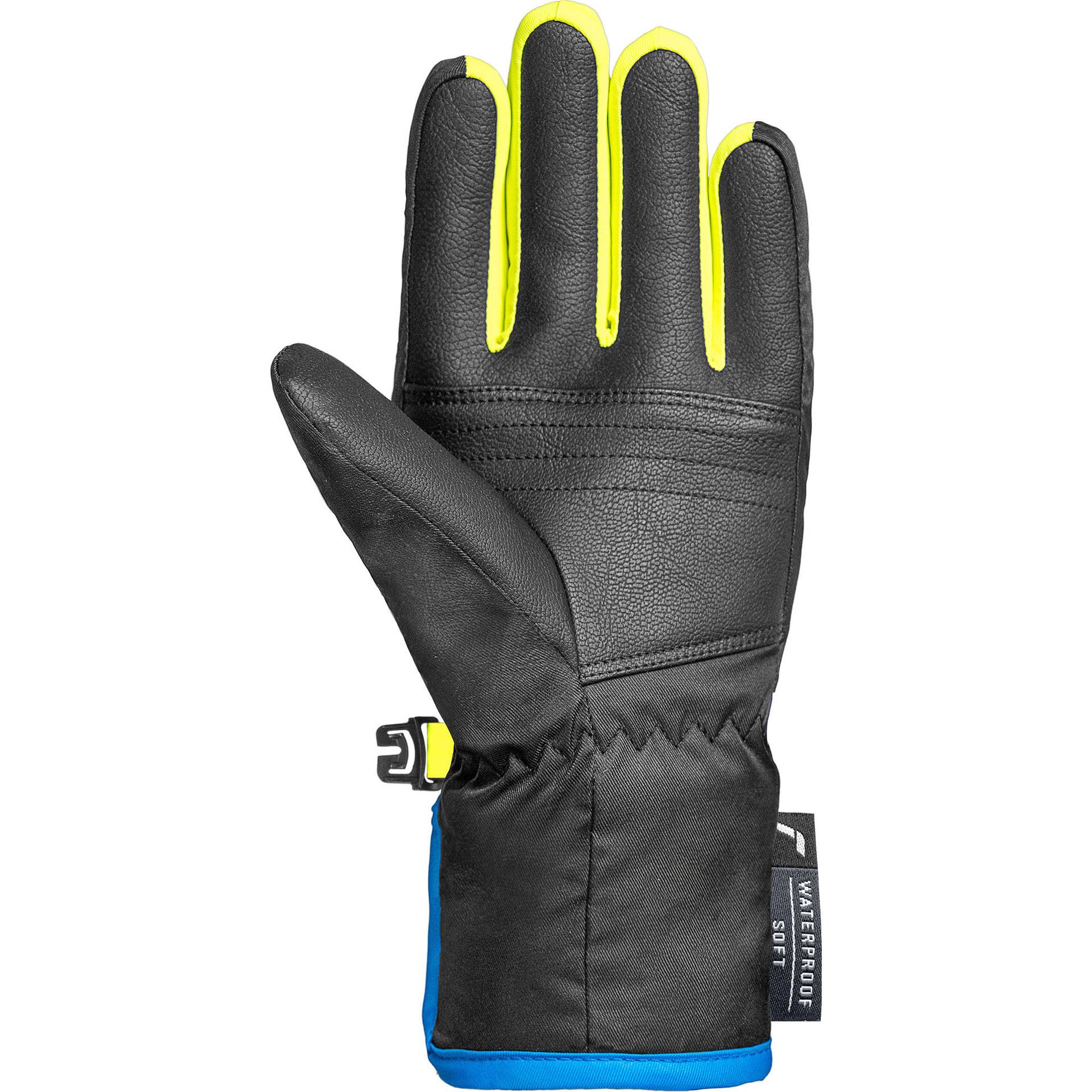 REUSCH DAN R-TEX® XT JUNIOR ÇOCUK KAYAK ELDİVENİ