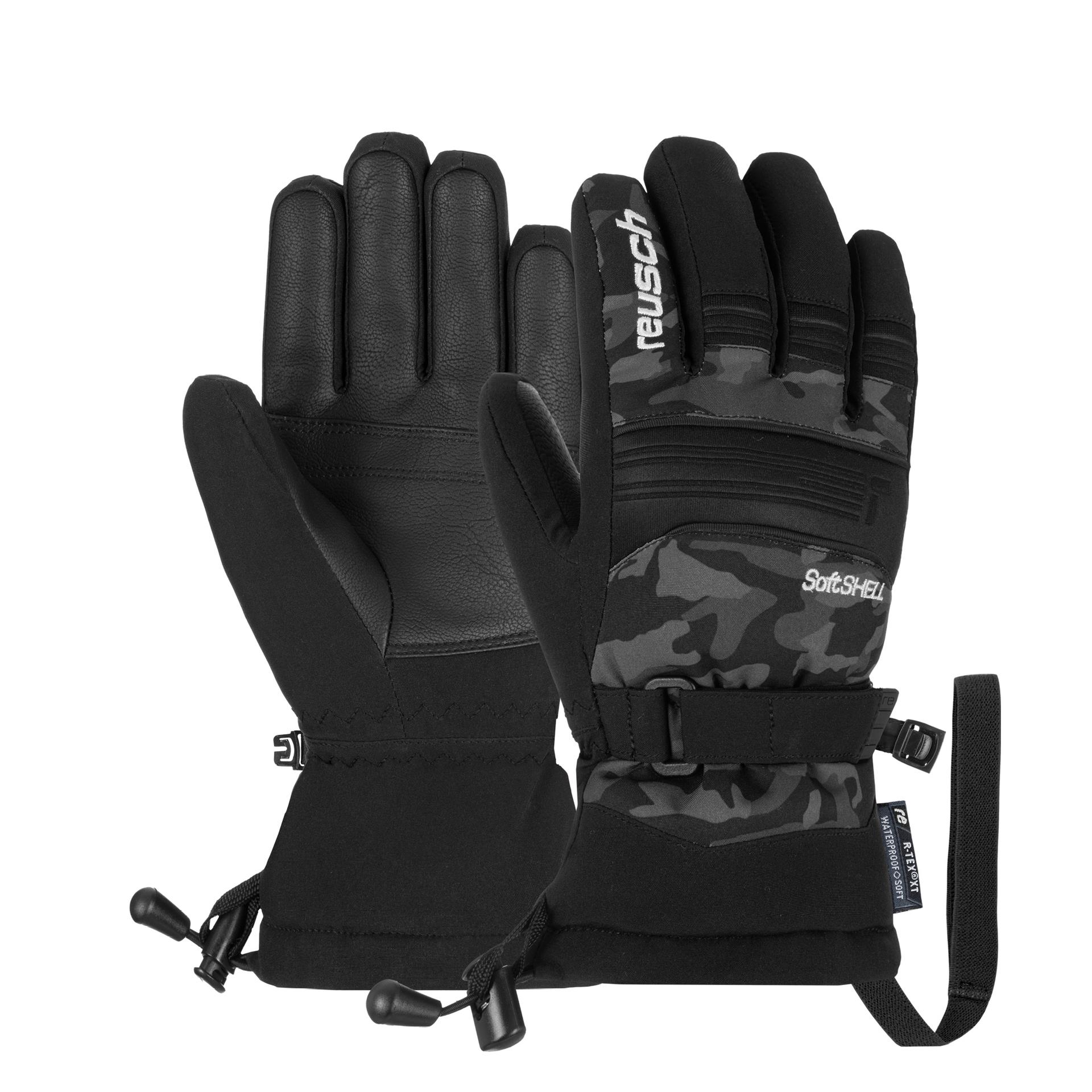 REUSCH KONDOR R-TEX® XT JUNIOR ÇOCUK KAYAK ELDİVENİ
