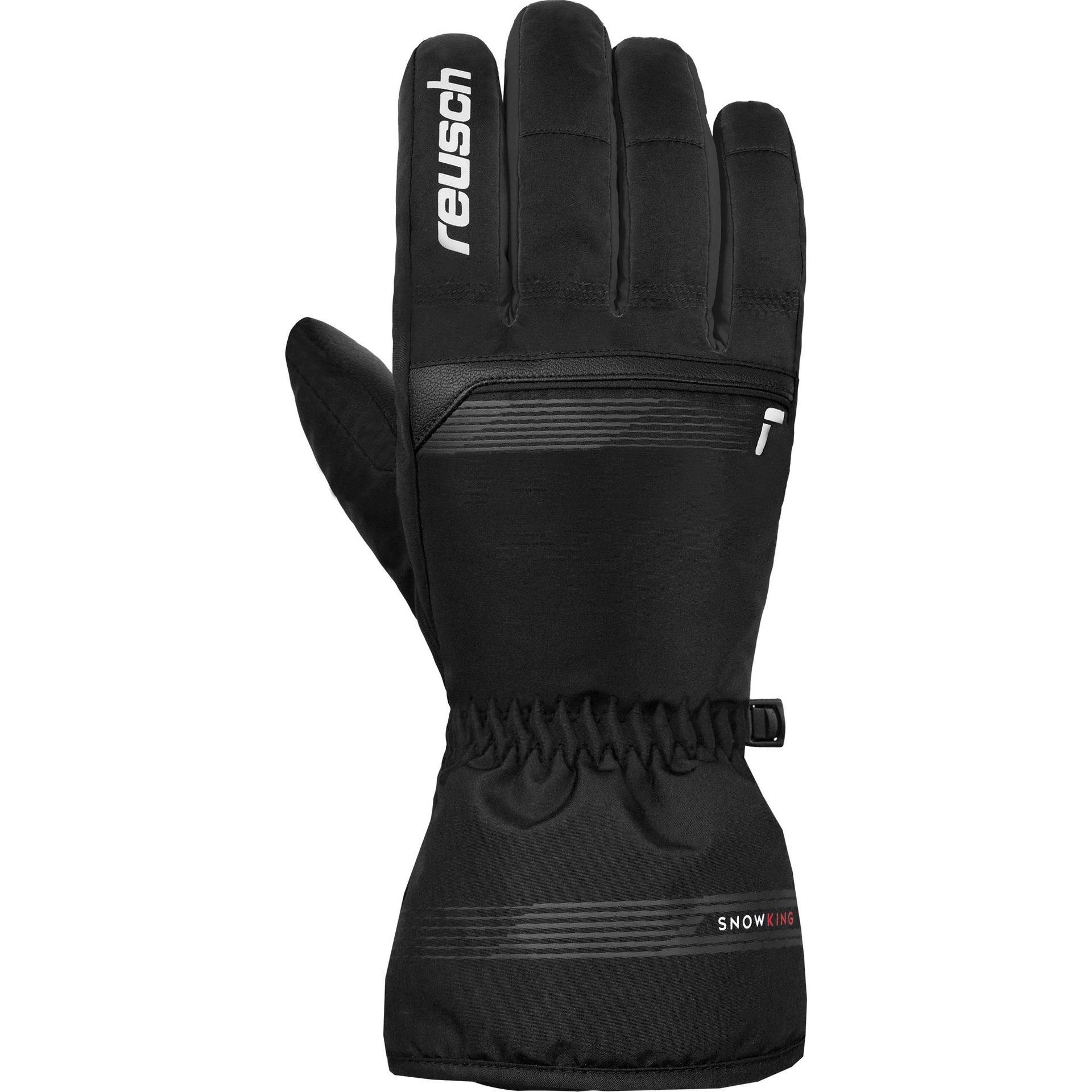 REUSCH SNOW KING ERKEK KAYAK ELDİVENİ