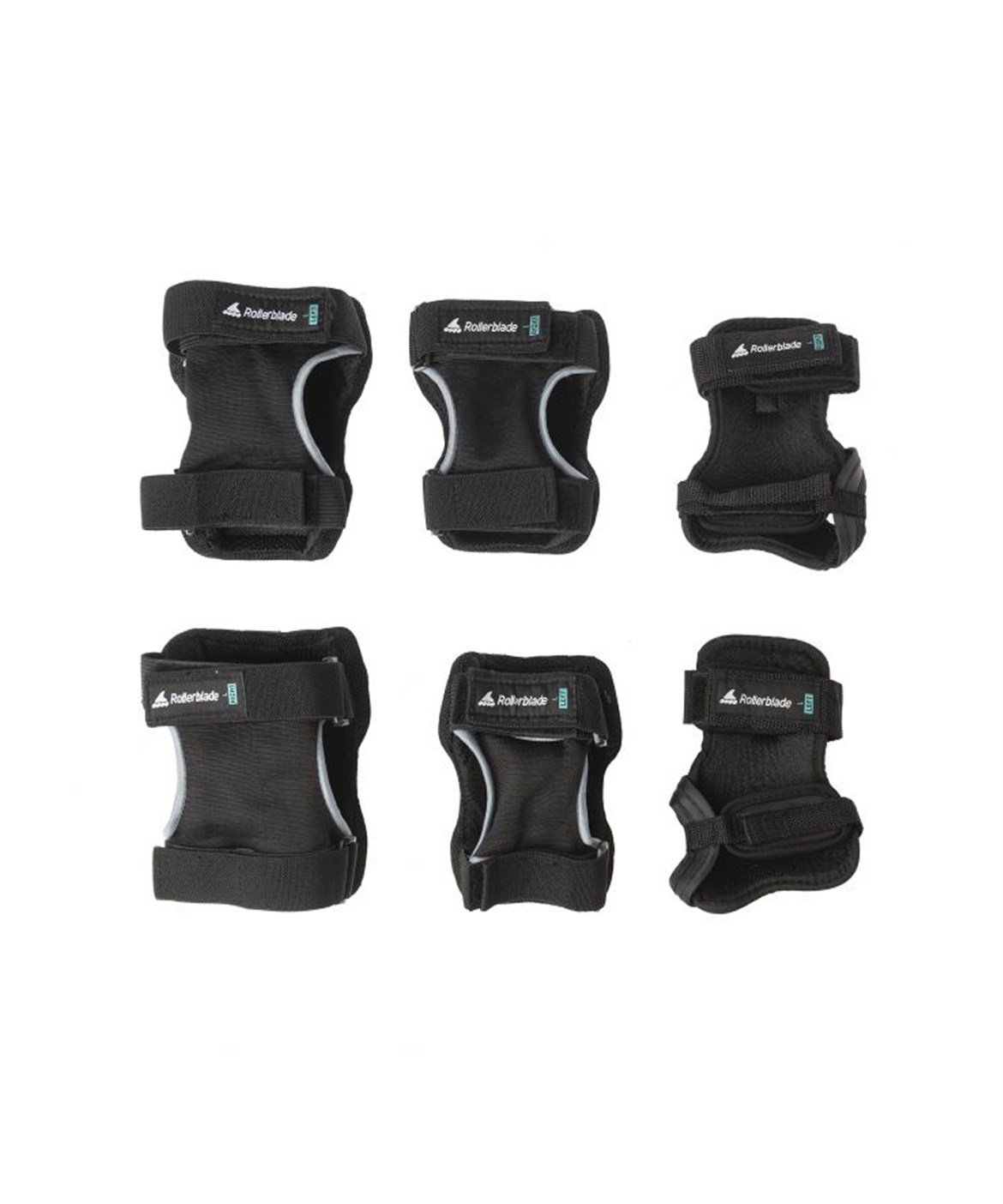 ROLLERBLADE SKATE GEAR 3 PACK