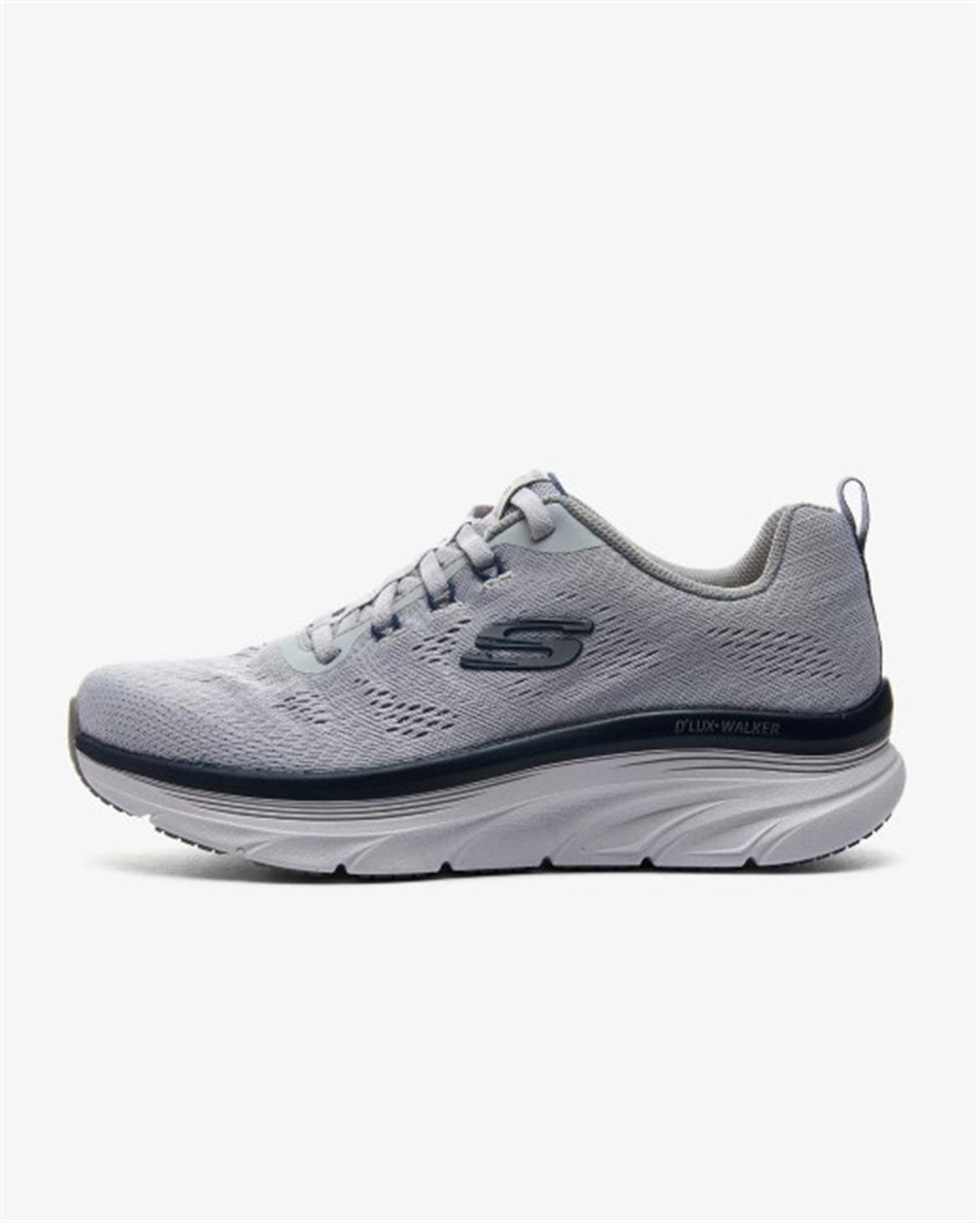 SKECHERS D'LUX WALKER - COMMUTER ERKEK GÜNLÜK AYAKKABI