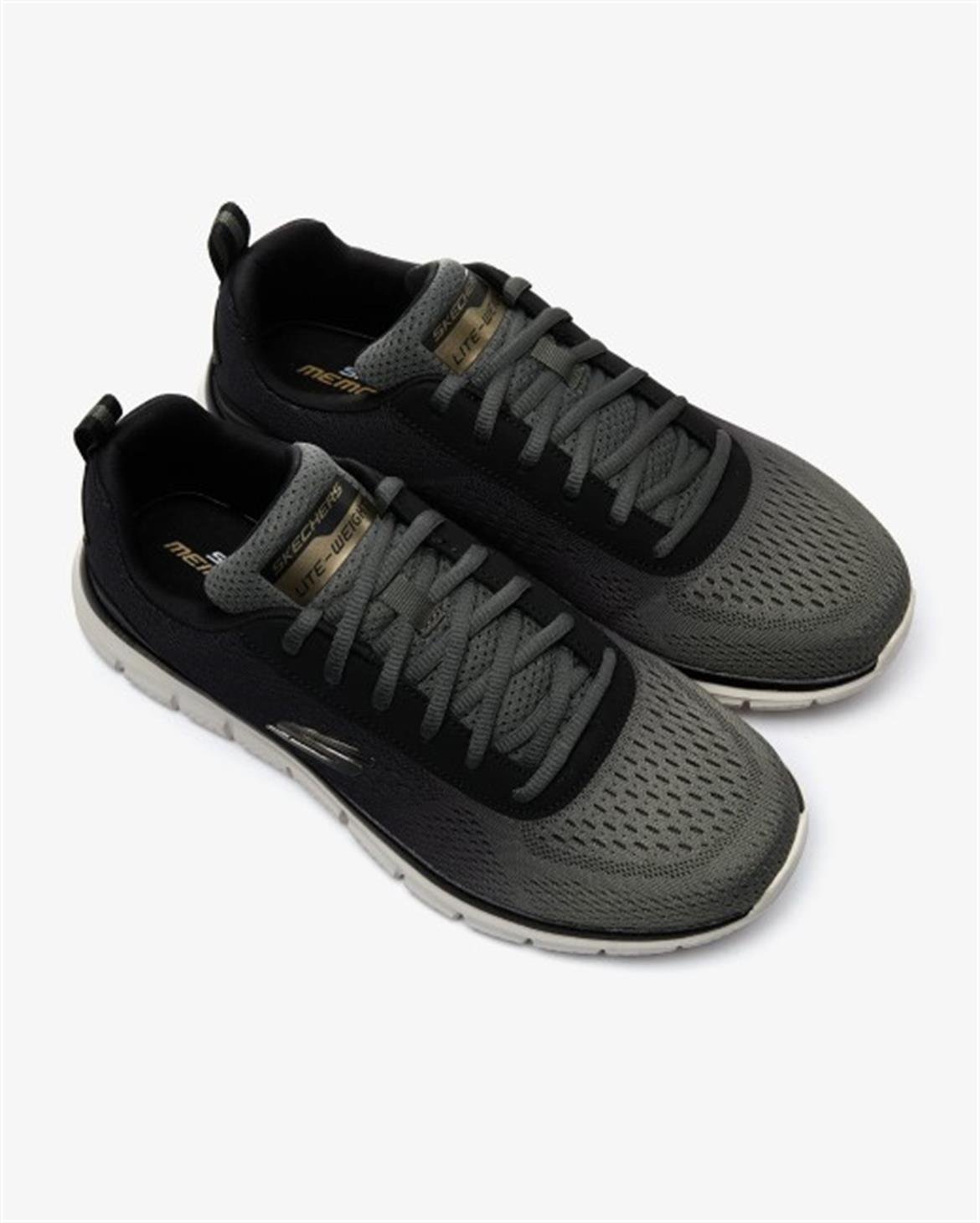 SKECHERS TRACK-RIPKENT ERKEK GÜNLÜK AYAKKABI