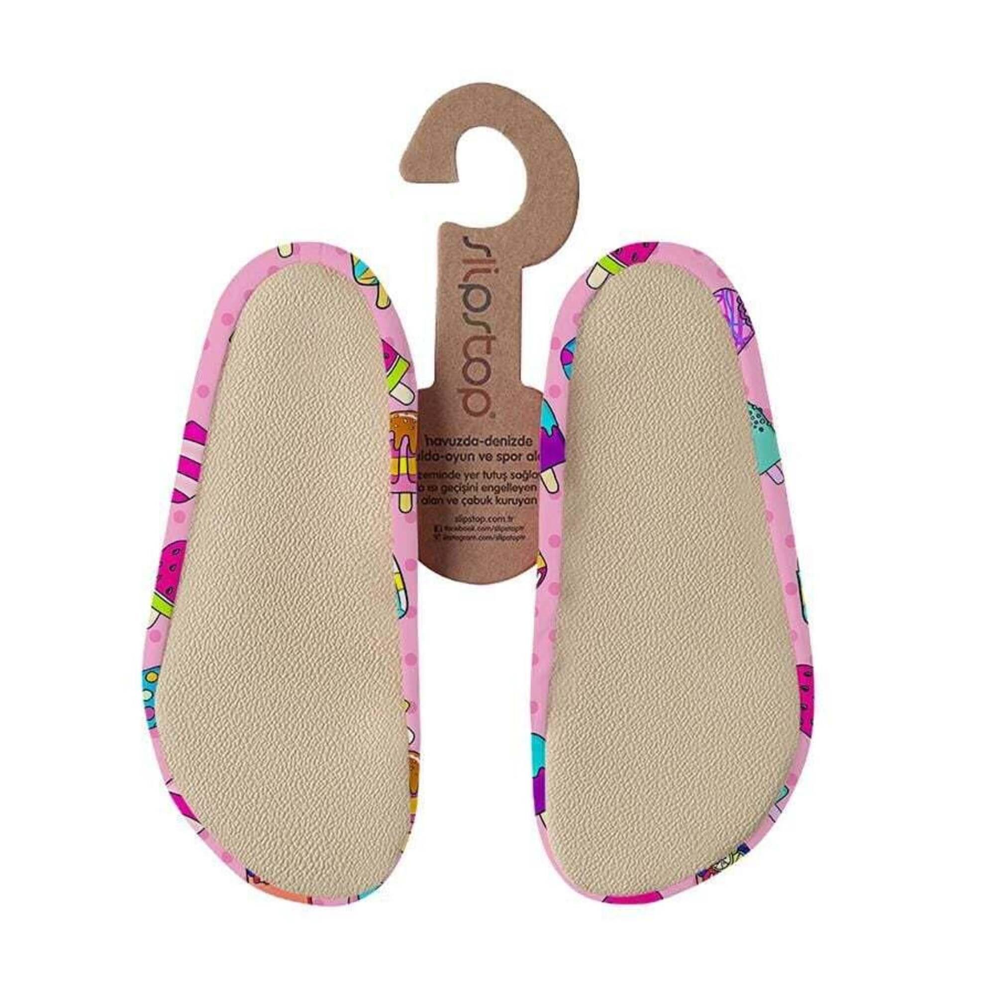 SLIPSTOP Frutti Çocuk Deniz Ayakkabısı