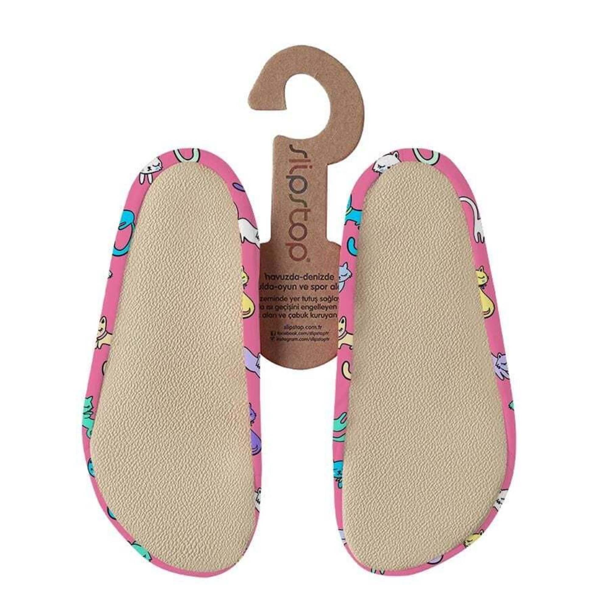 SLIPSTOP Kitties Deniz Ayakkabısı