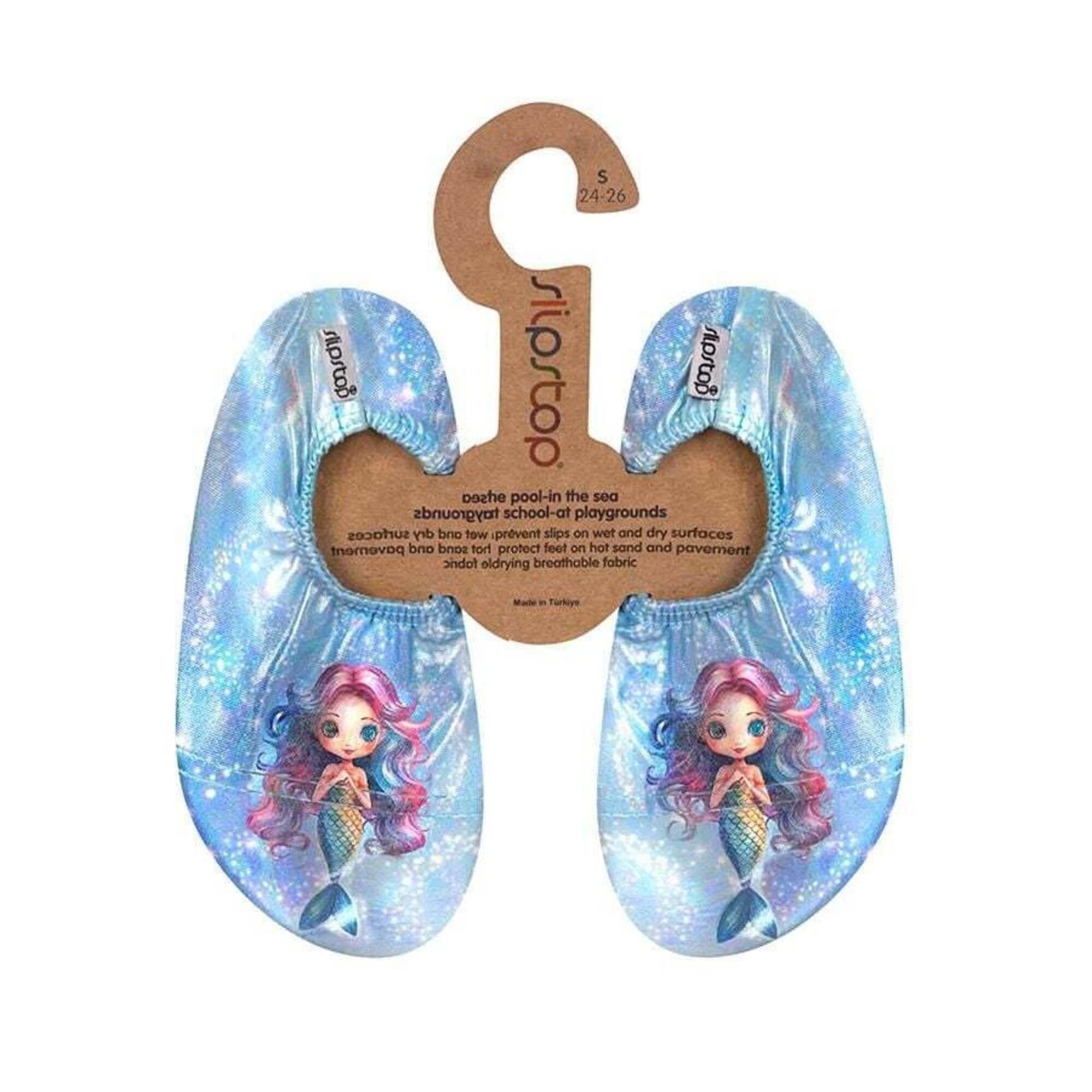 SLIPSTOP Seamaid Çocuk Deniz Ayakkabısı