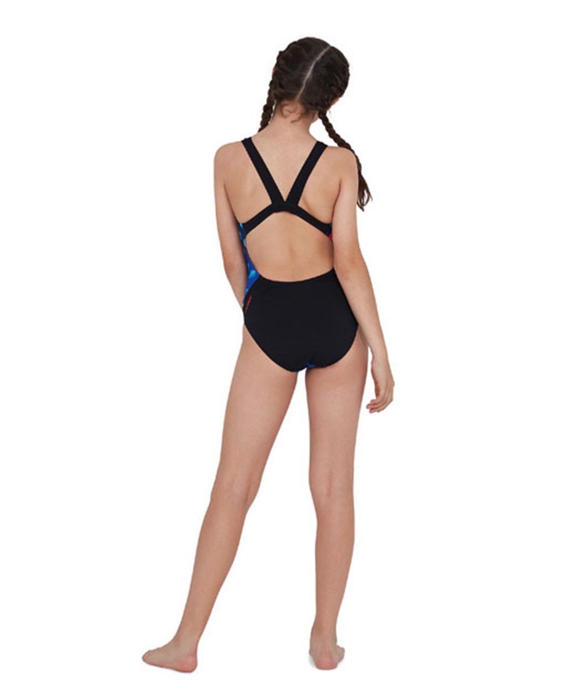 SPEEDO DIGI LEADERBACK JF