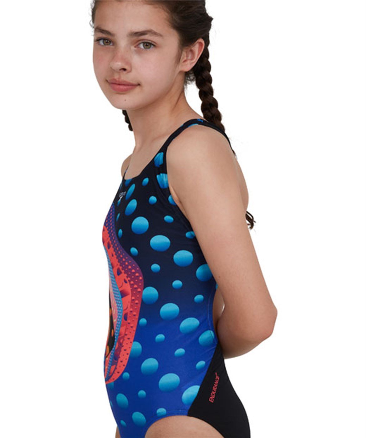 SPEEDO DIGI LEADERBACK JF