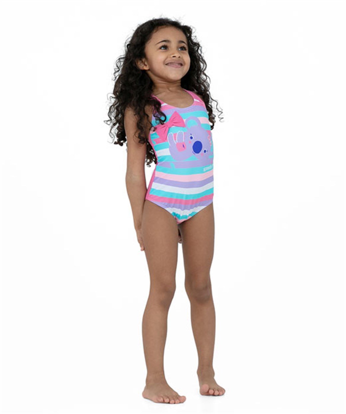 SPEEDO KOALA CROSSBACK ALOV 1PC IF