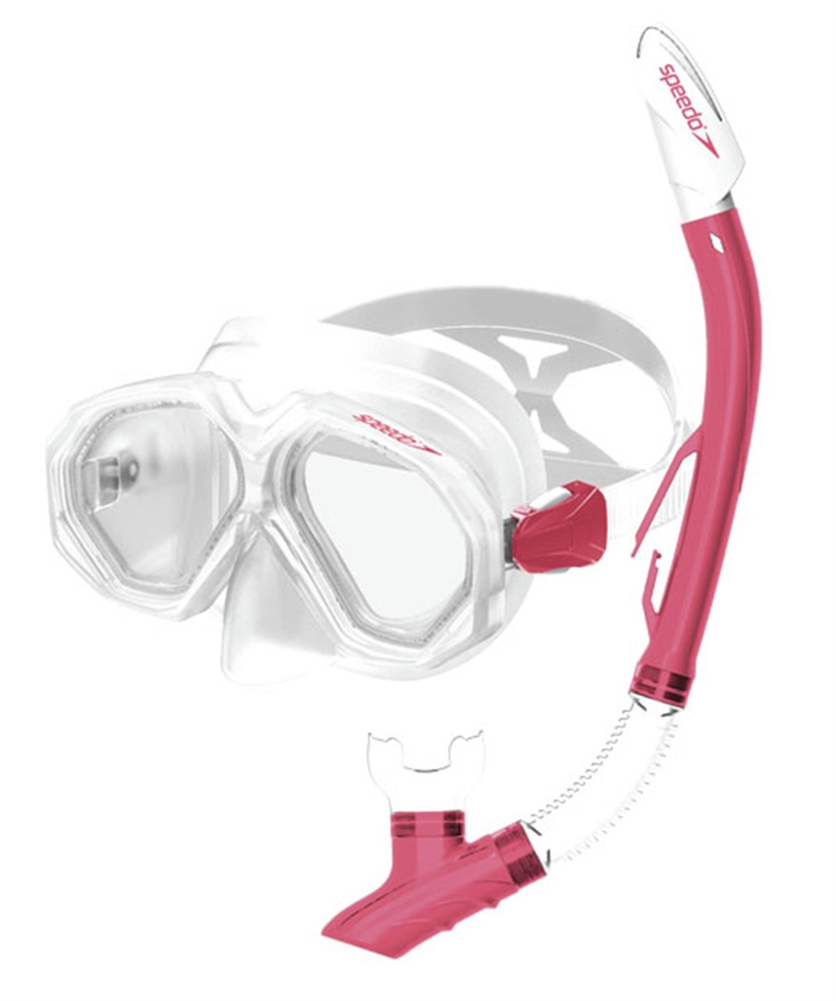 SPEEDO LEISURE ADULT DUAL LENSES COMBO