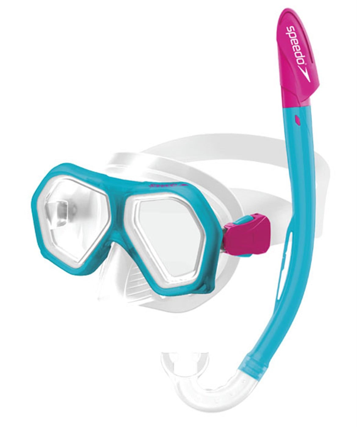 SPEEDO LEISURE JUNIOR DUAL LENSES COMBO