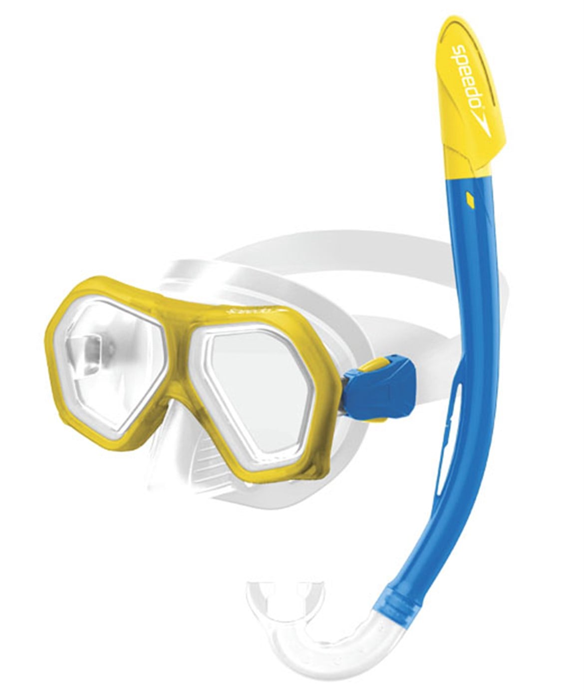 SPEEDO LEISURE JUNIOR DUAL LENSES COMBO