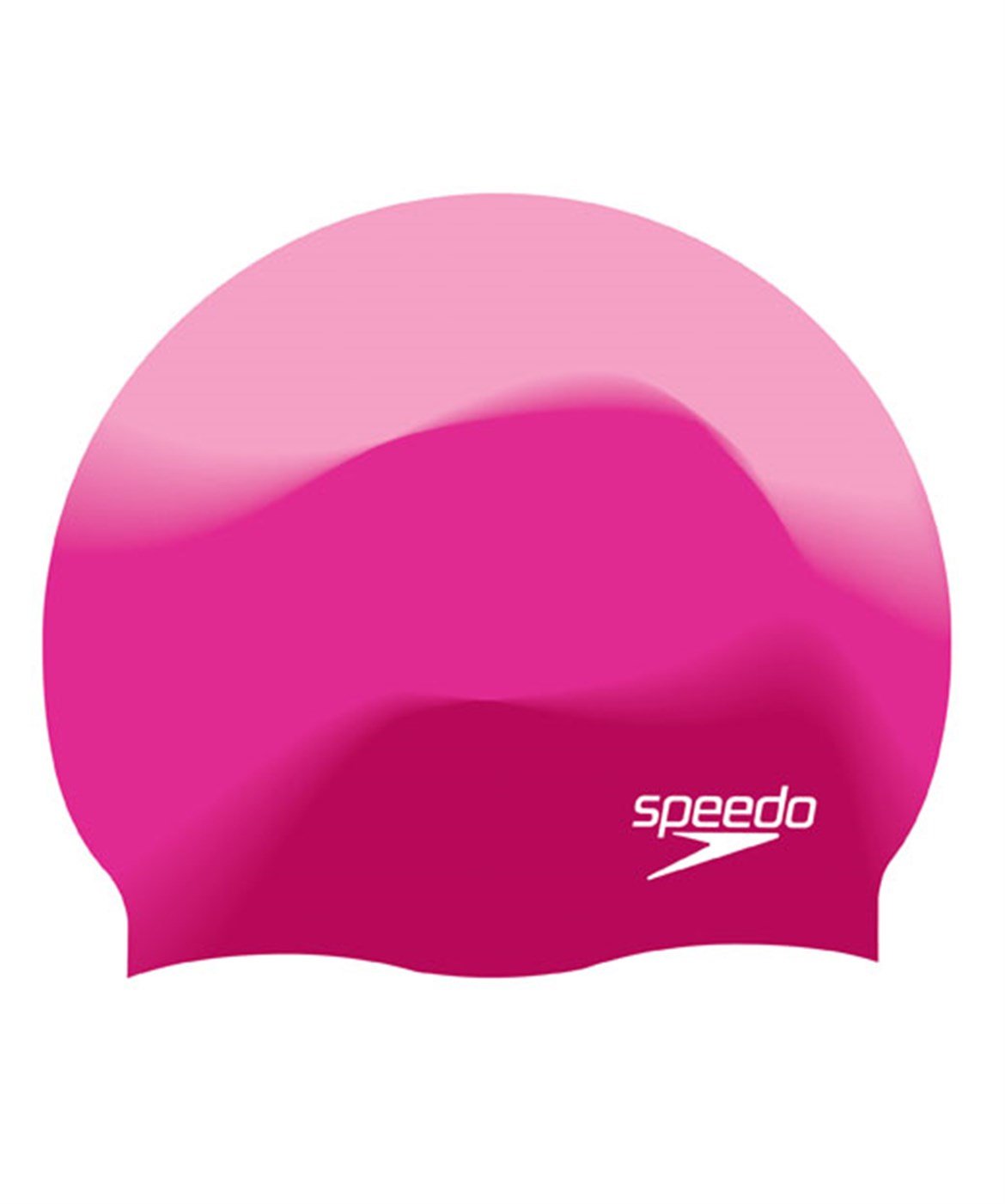 SPEEDO MULTI COLOUR SILC CAP AF