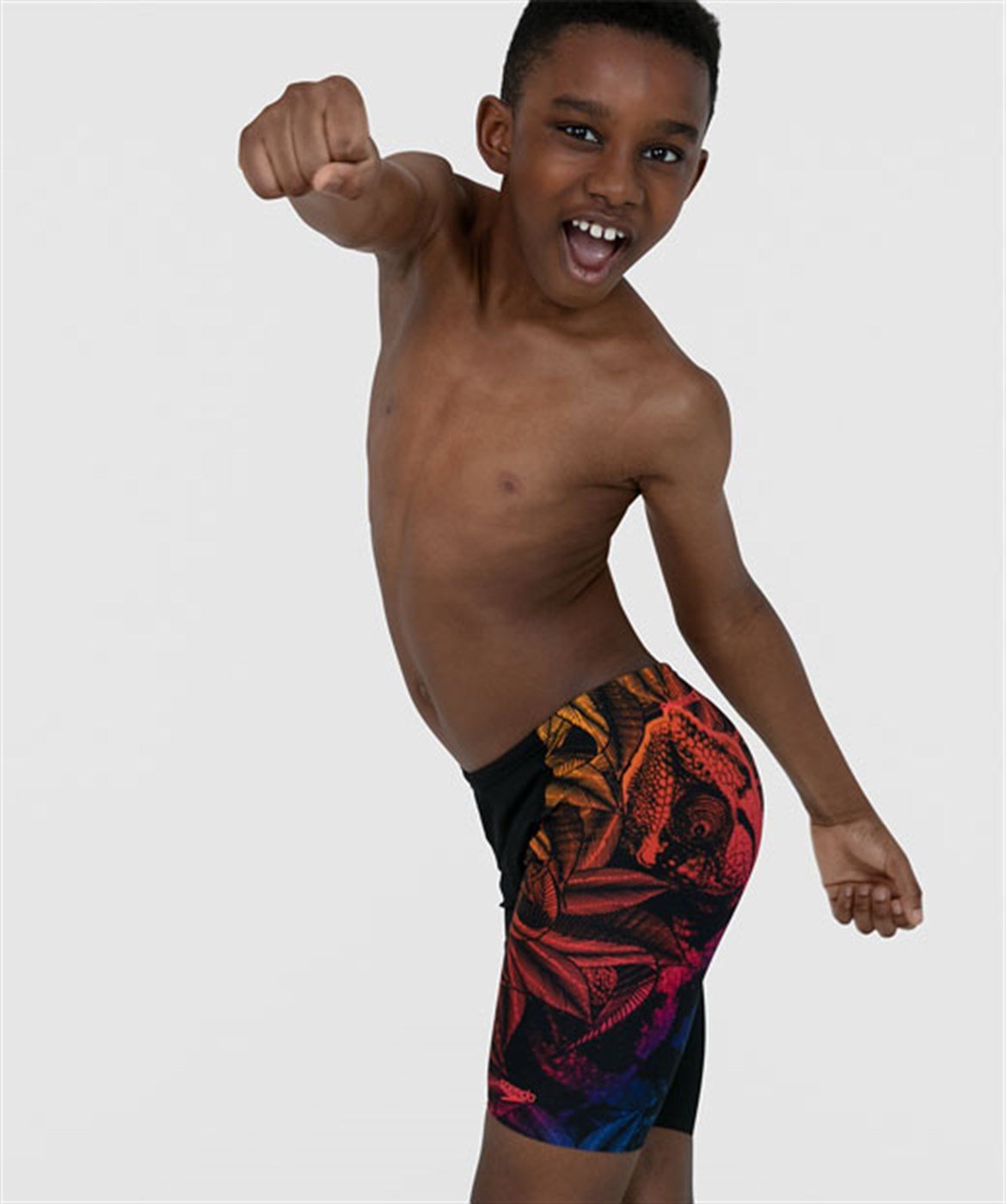 SPEEDO PRT PNL LEG JAM JM