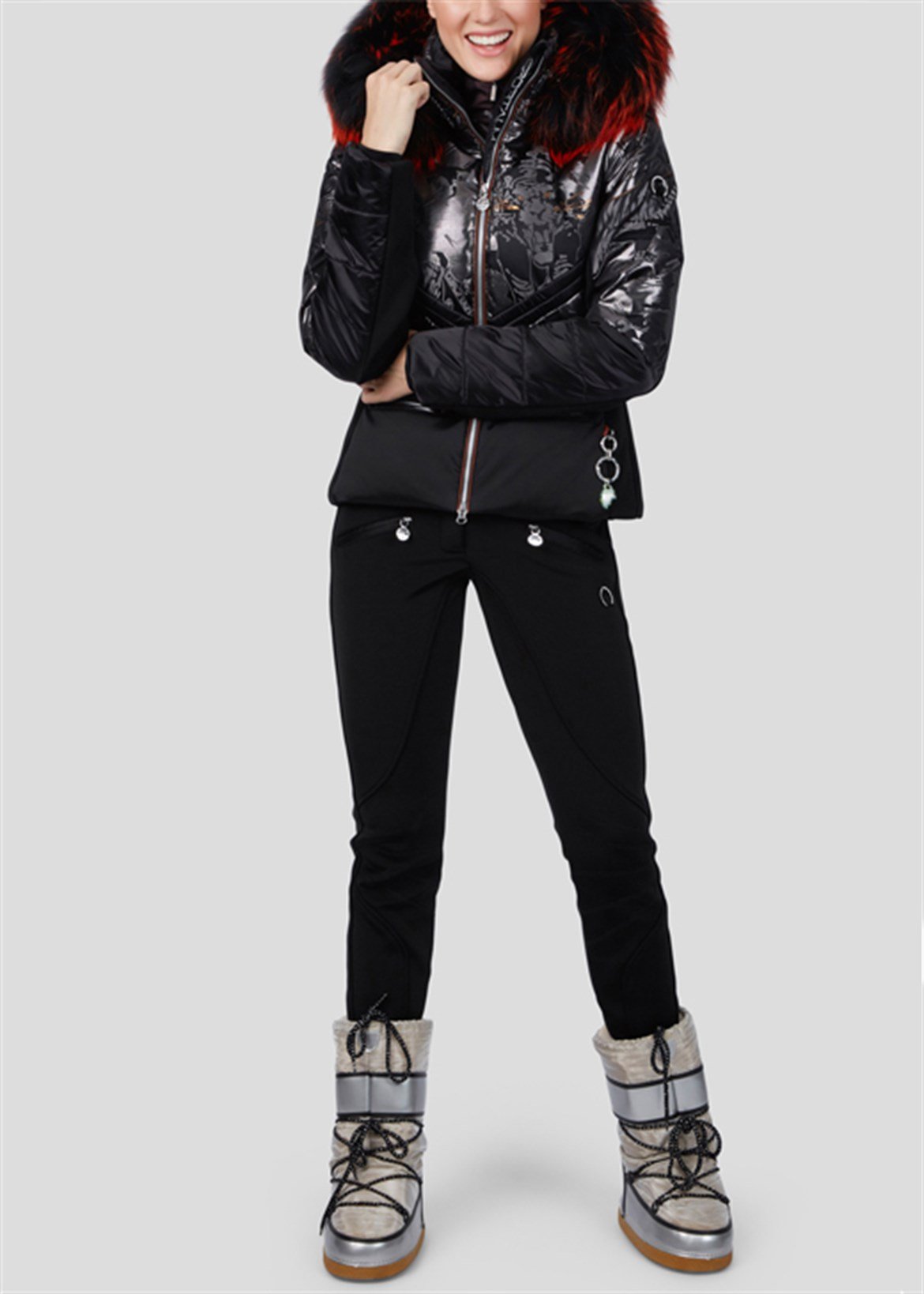 SPORTALM JA BOONDOCK  M. KAP+P