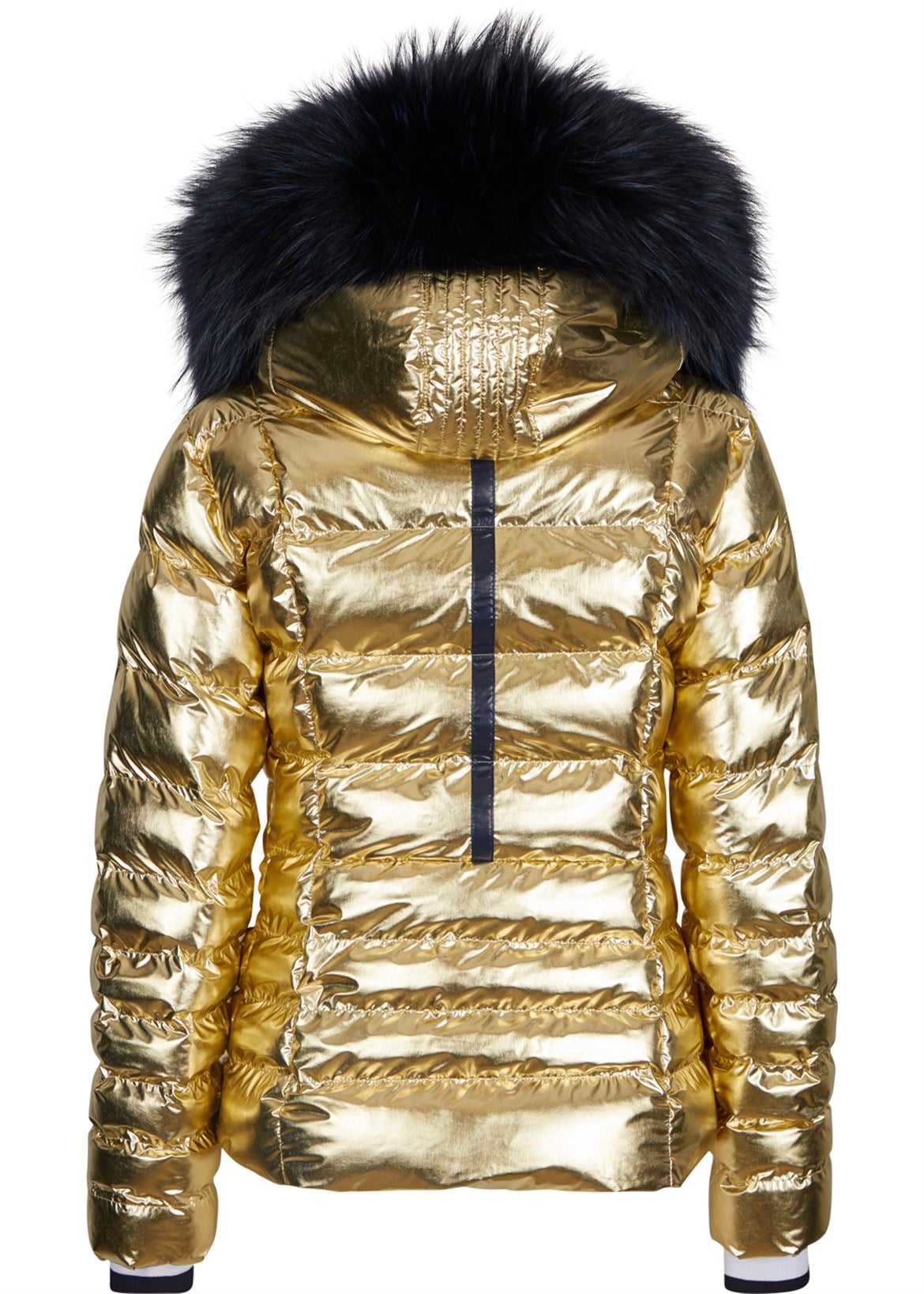 SPORTALM JA KYLA METALLIC M.KAP+P