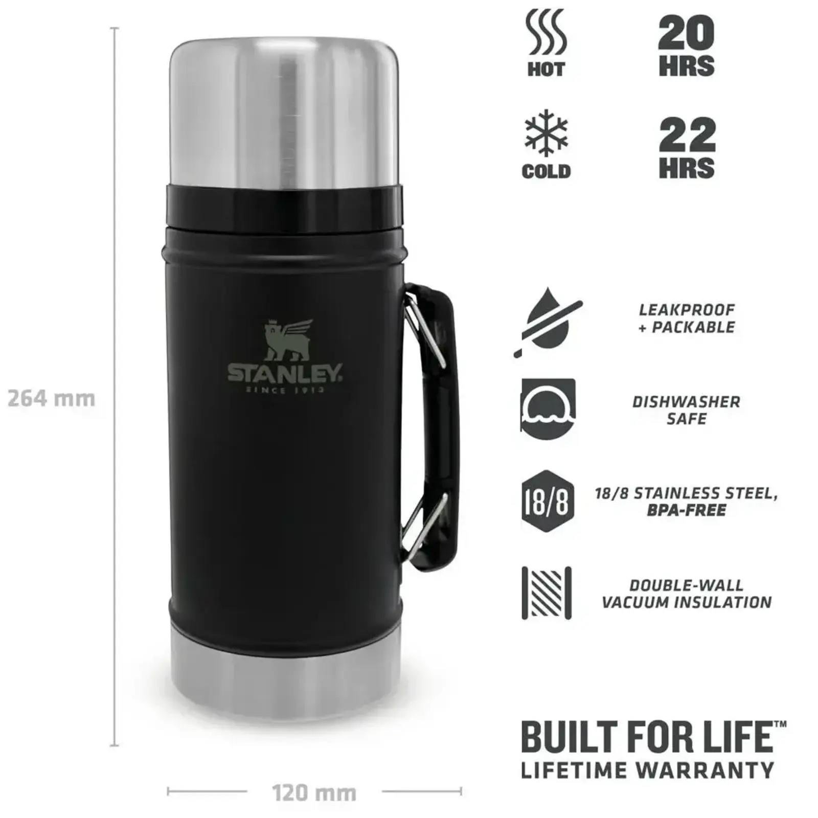 STANLEY The Legendary Food Jar .94L / 1.0QT