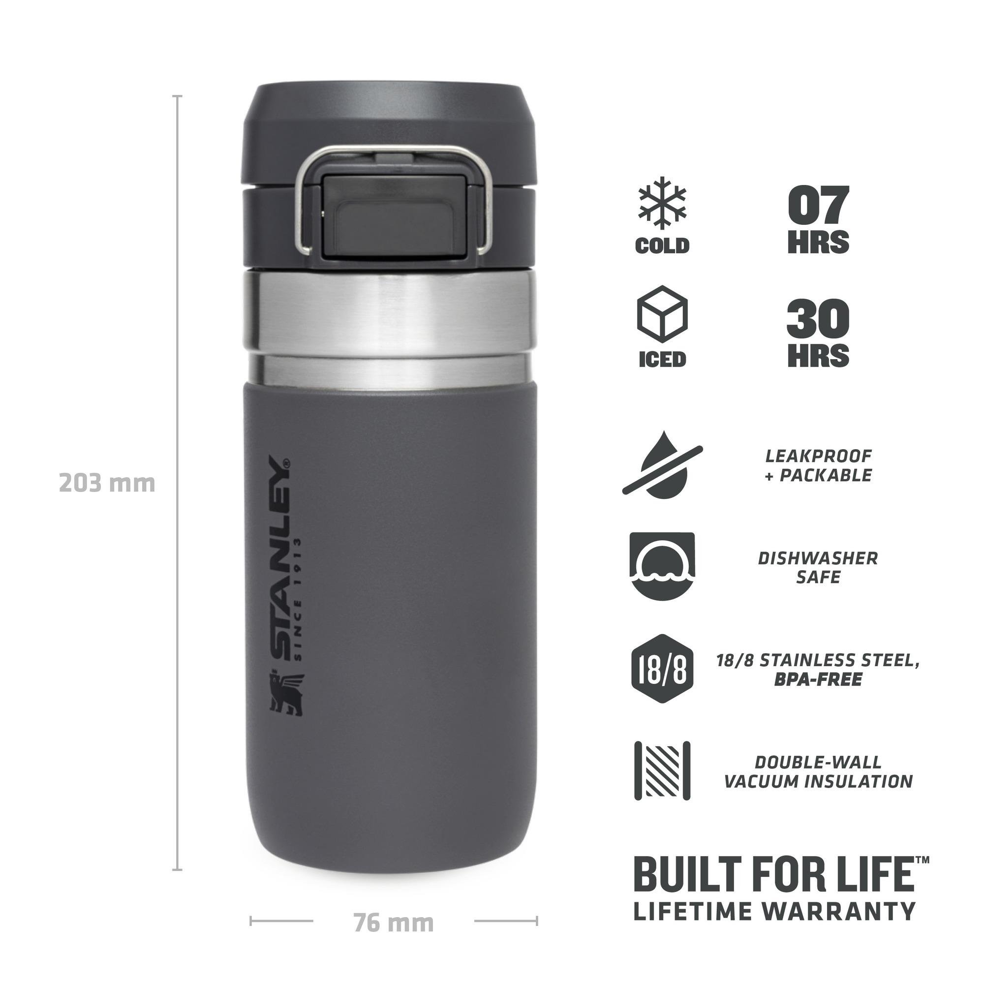 STANLEY The Quick-Flip Water Bottle .47L / 16oz