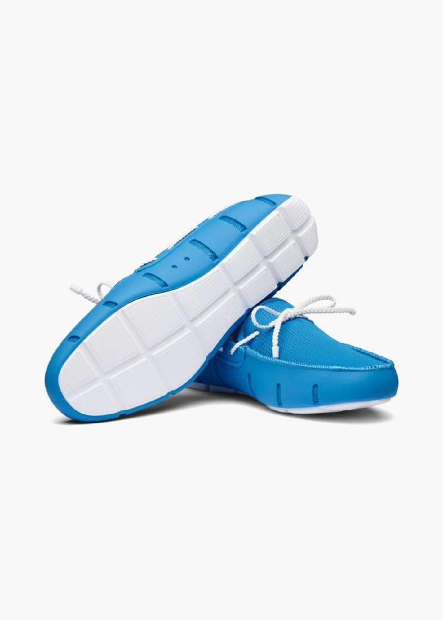 Swims Braided Lace Loafer Ayakkabı