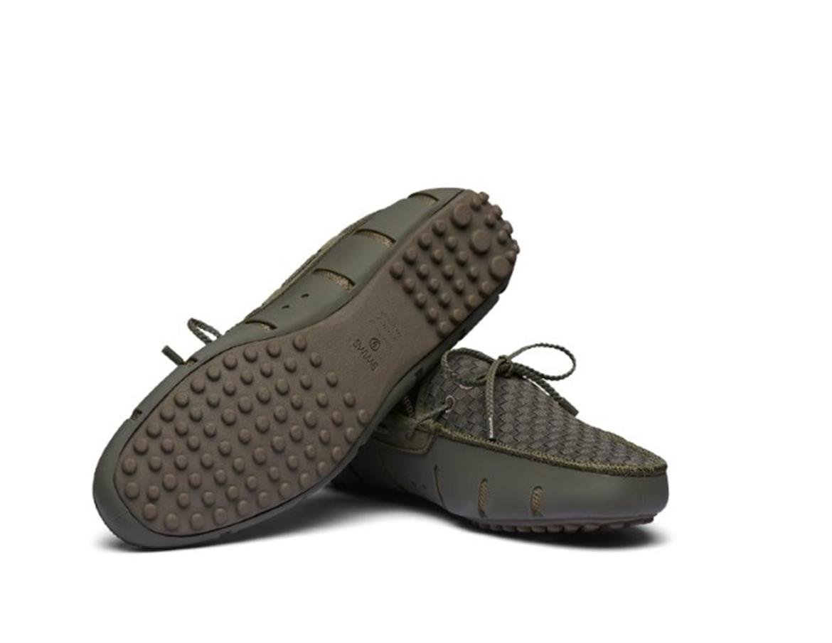 Swims The Woven Driver Erkek Ayakkabı