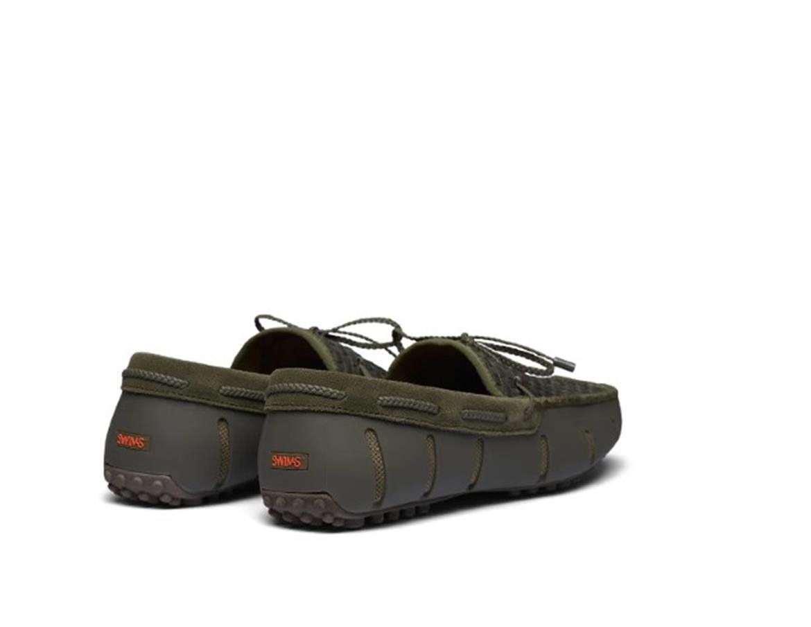 Swims The Woven Driver Erkek Ayakkabı