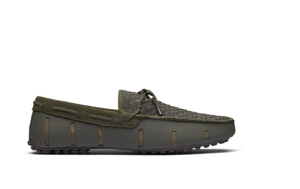 Swims The Woven Driver Erkek Ayakkabı