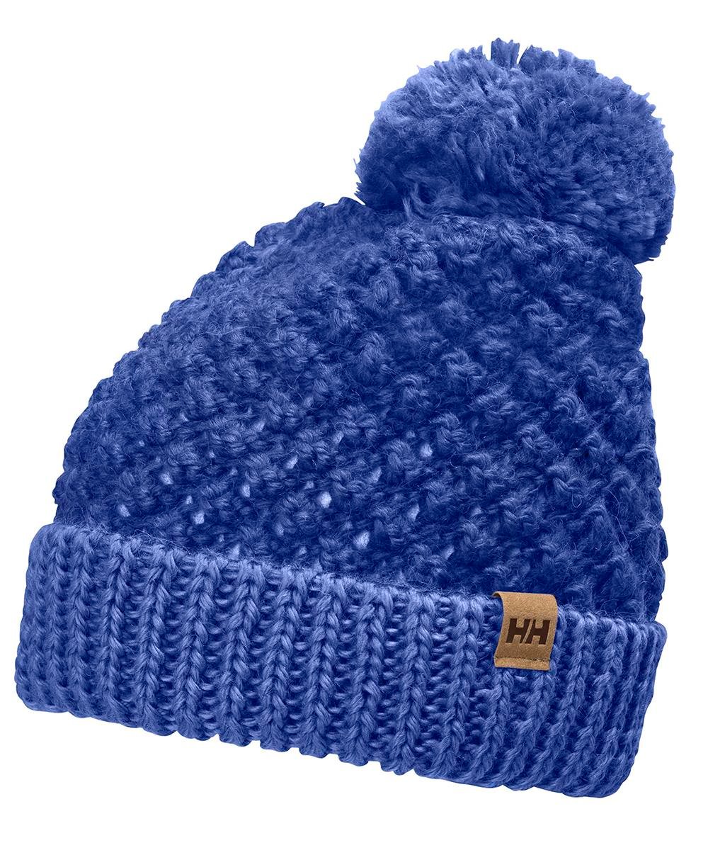 W CHUNKY KNIT BEANIE