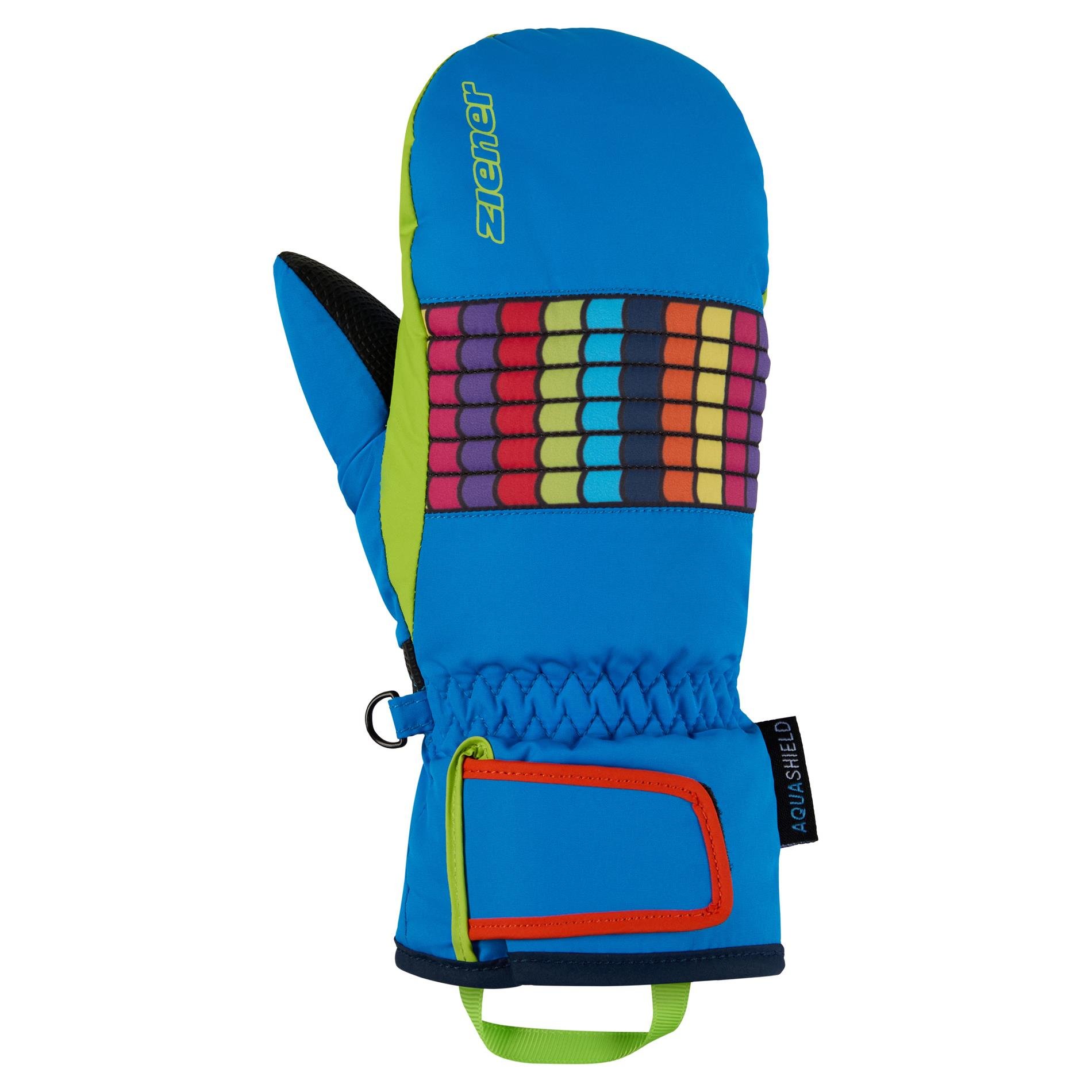 ZEINER  LAMILO-Z AS® MITTEN ÇOCUK KAYAK  ELDİVEN