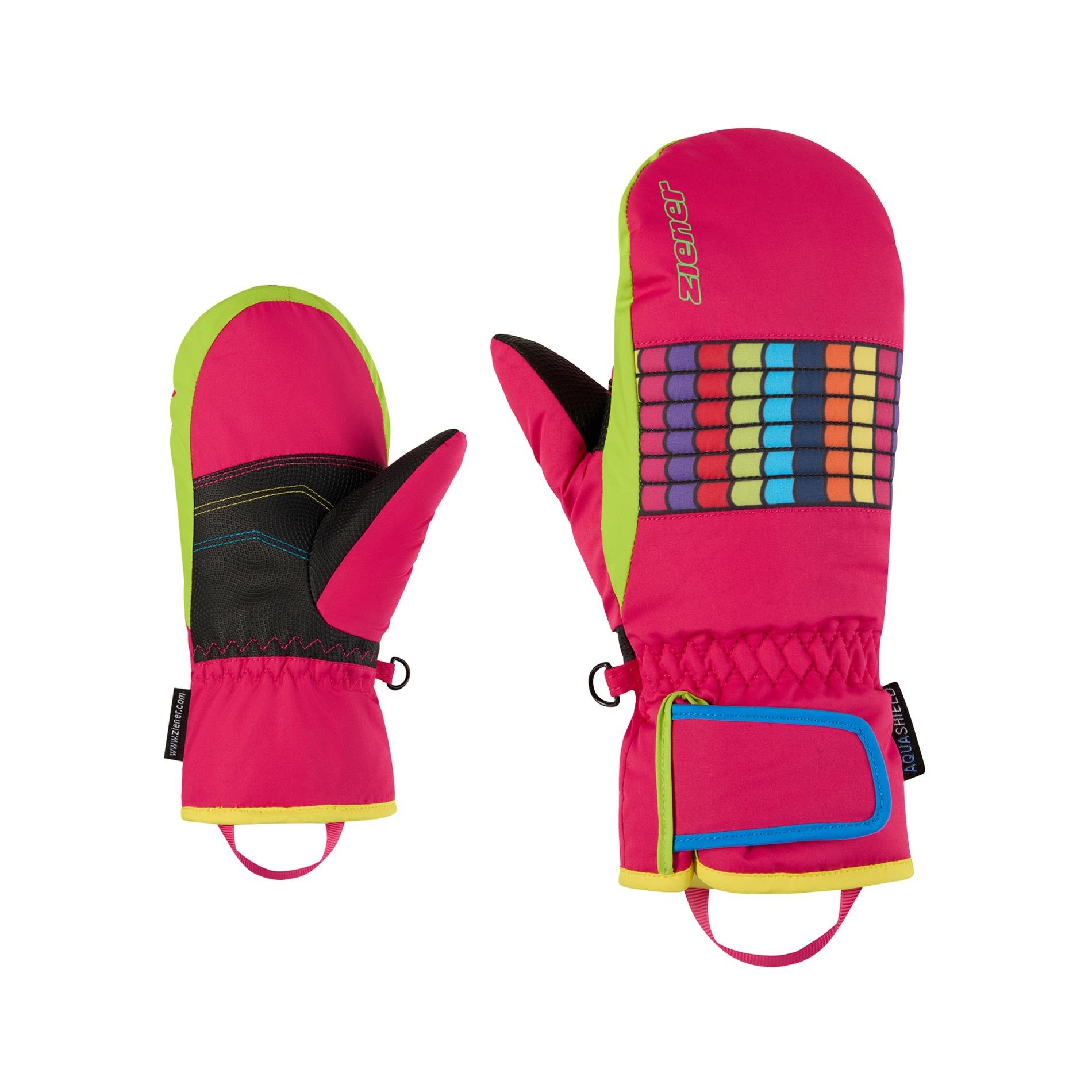 ZEINER  LAMILO-Z AS® MITTEN ÇOCUK KAYAK  ELDİVEN