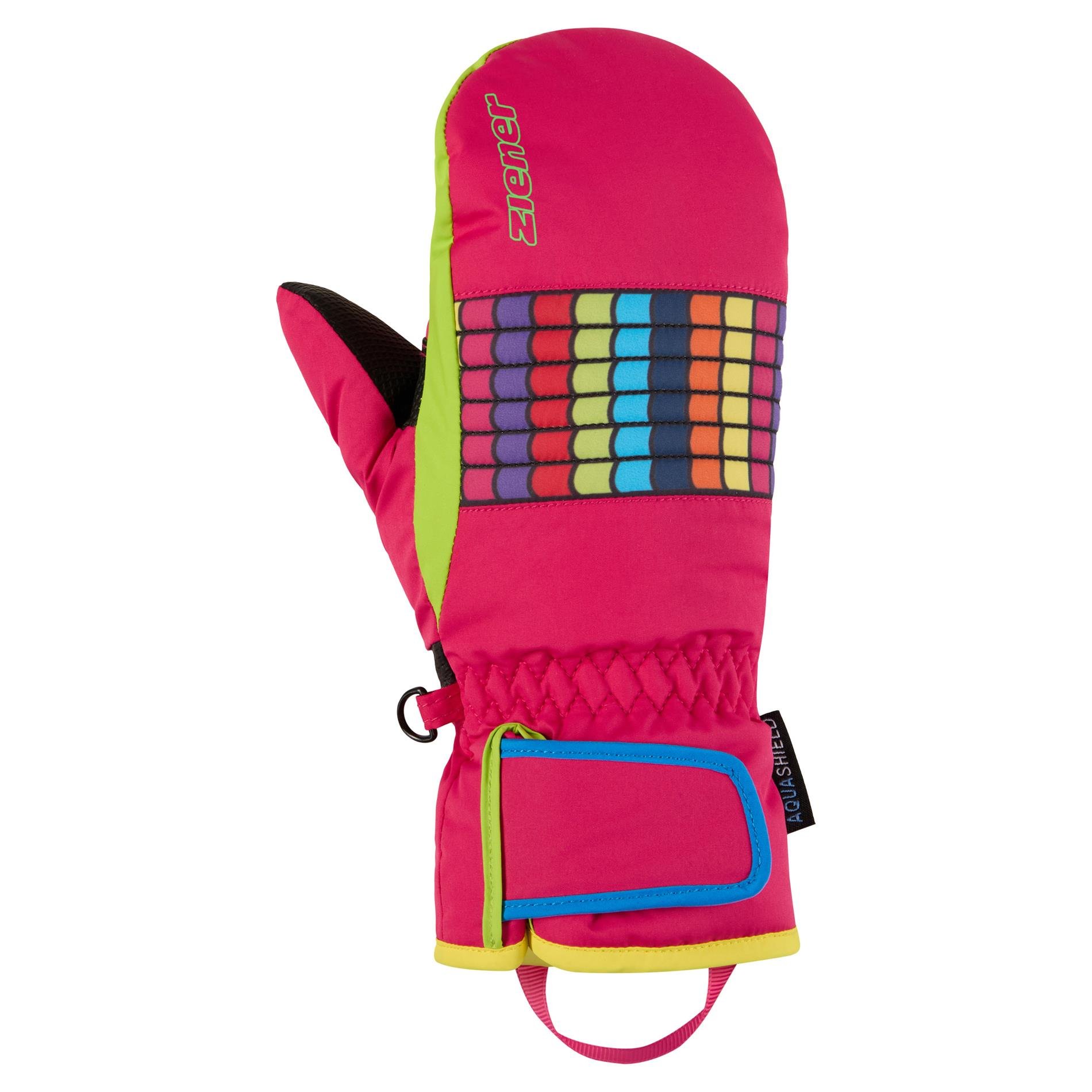 ZEINER  LAMILO-Z AS® MITTEN ÇOCUK KAYAK  ELDİVEN