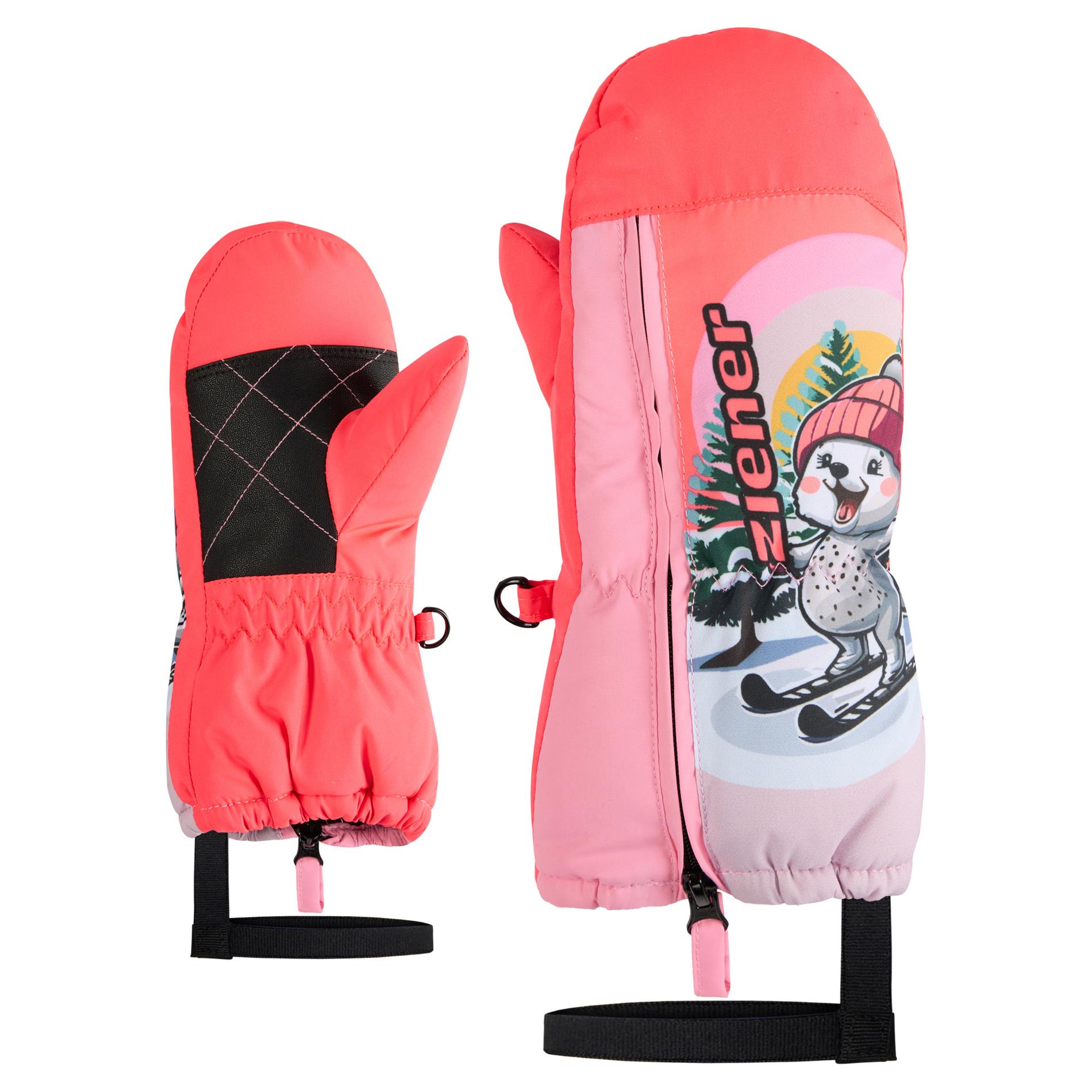 ZEINER LEON-Z BEBEK KAYAK ELDİVENİ