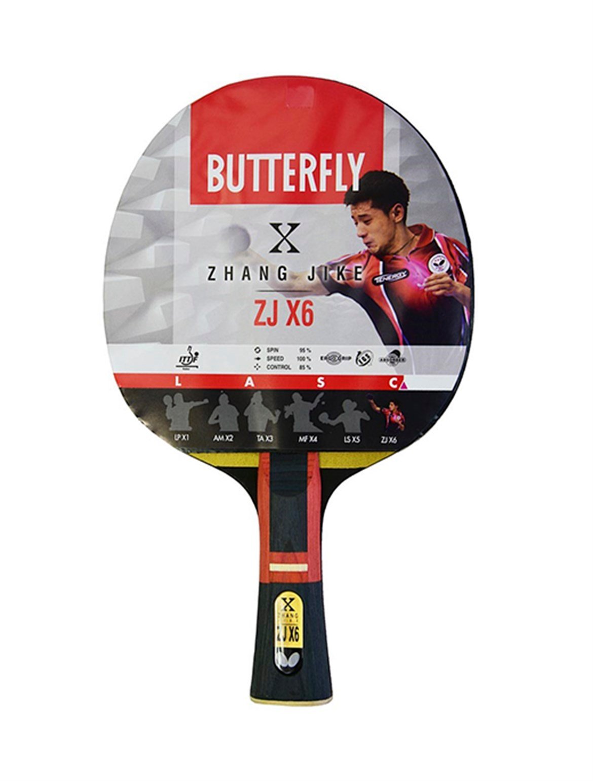 ZHANG JIKE ZJ X6