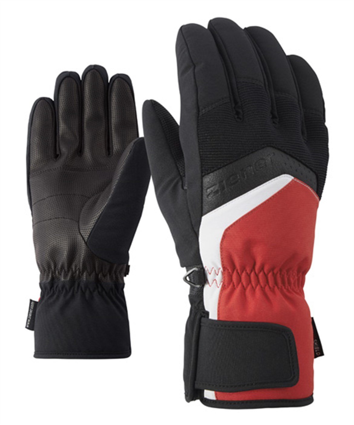 ZIENER GABINO GLOVE SKI ALPINE KAYAK ELDİVENİ