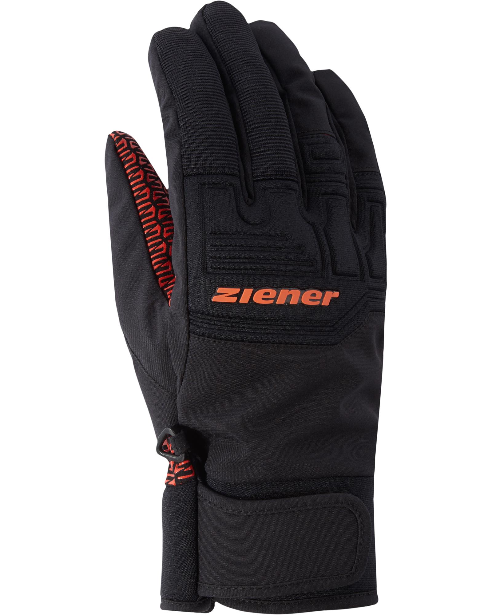 ZIENER GARIM AS GLOVE SKI ALPINE KAYAK ELDİVENİ