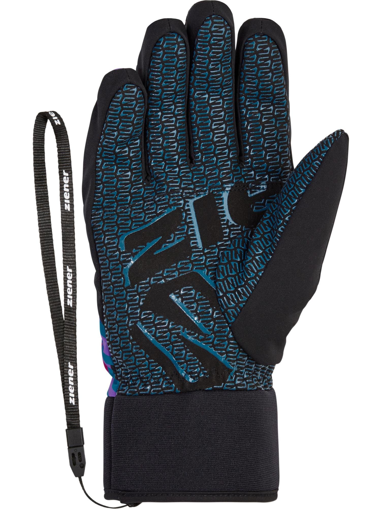 ZIENER GARIM AS GLOVE SKI ALPINE KAYAK ELDİVENİ