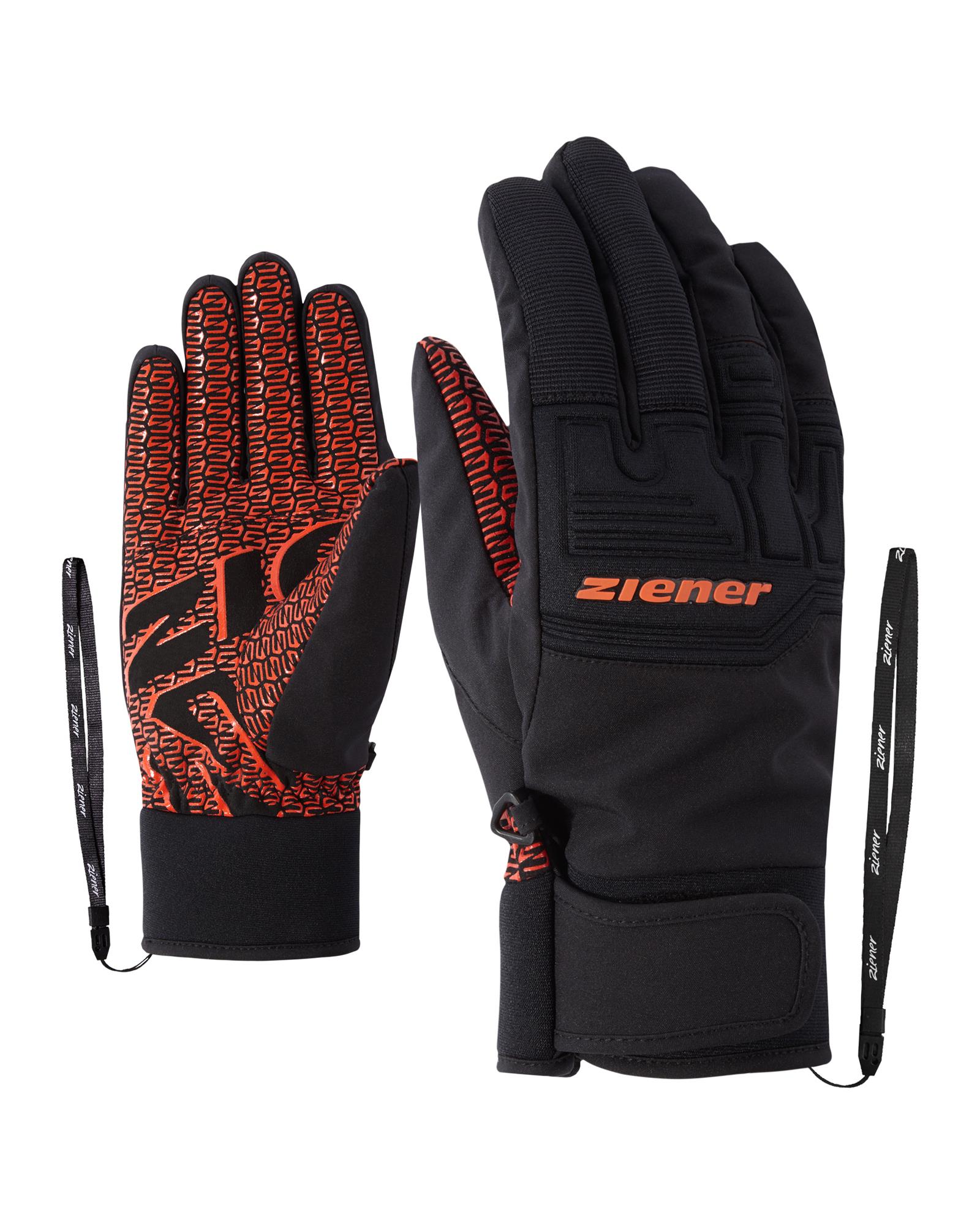 ZIENER GARIM AS GLOVE SKI ALPINE KAYAK ELDİVENİ