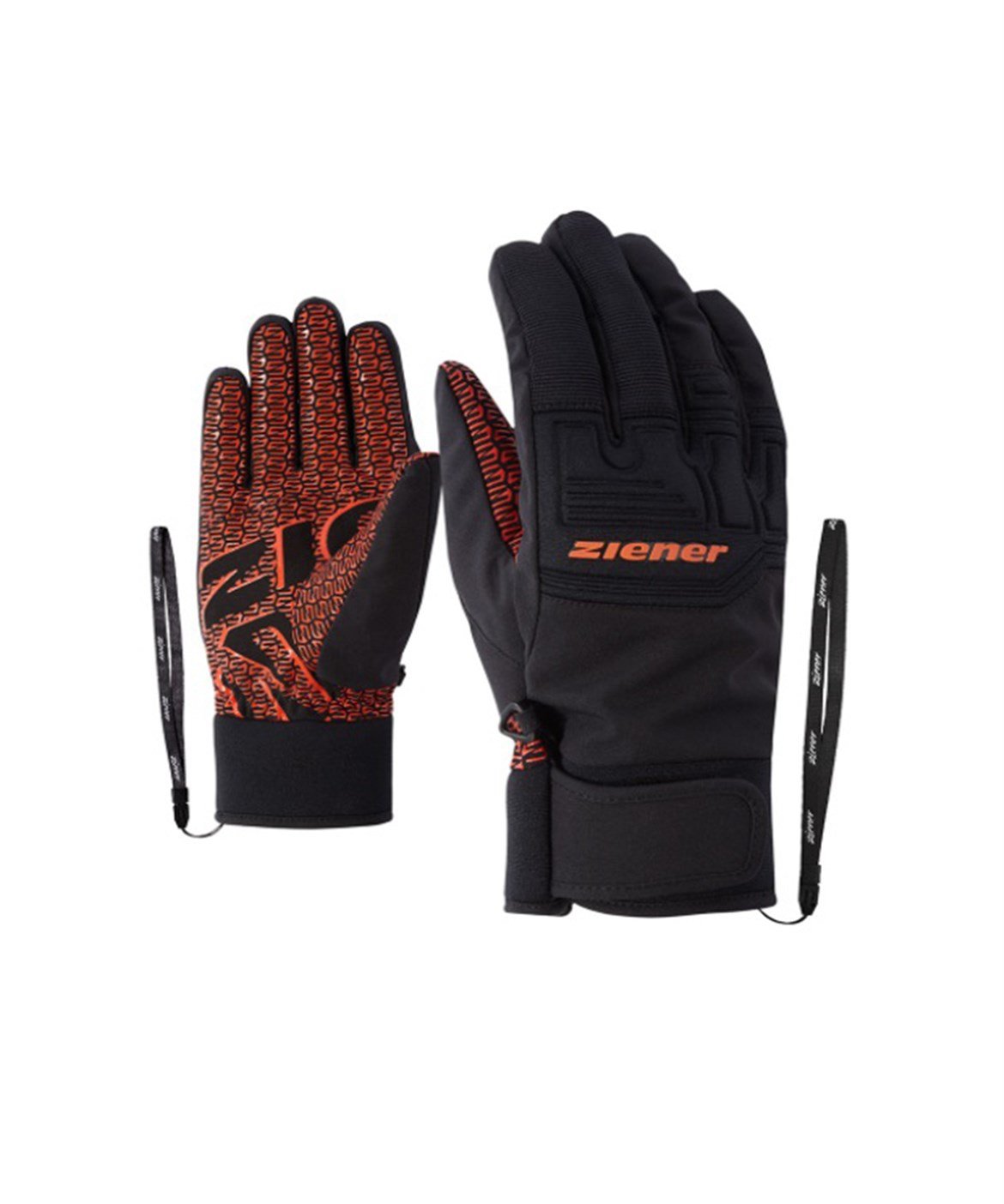 ZIENER GARIM AS GLOVE SKI ALPINE KAYAK ELDİVENİ