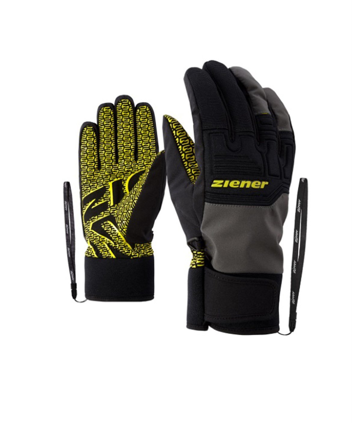 ZIENER GARIM AS GLOVE SKI ALPINE KAYAK ELDİVENİ