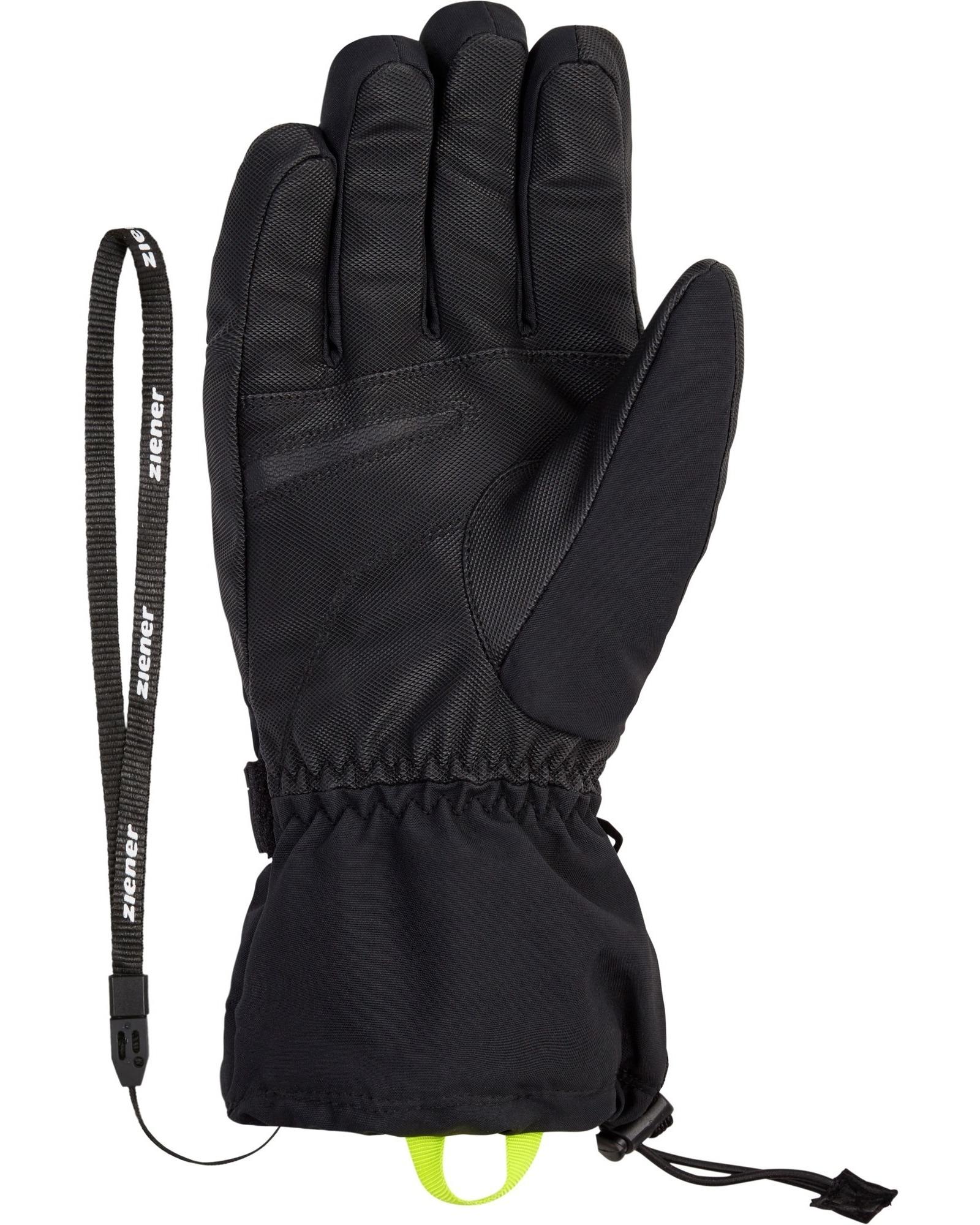 ZIENER GENTIAN AS GLOVE SKI ALPINE KAYAK ELDİVENİ