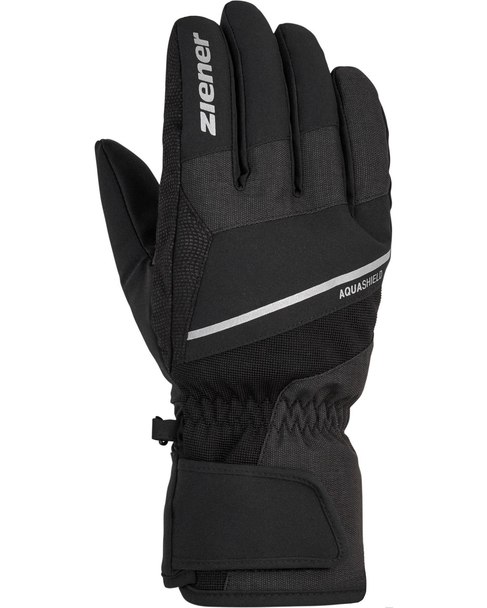 ZIENER GEZIM AS GLOVE SKI ALPINE KAYAK ELDİVENİ